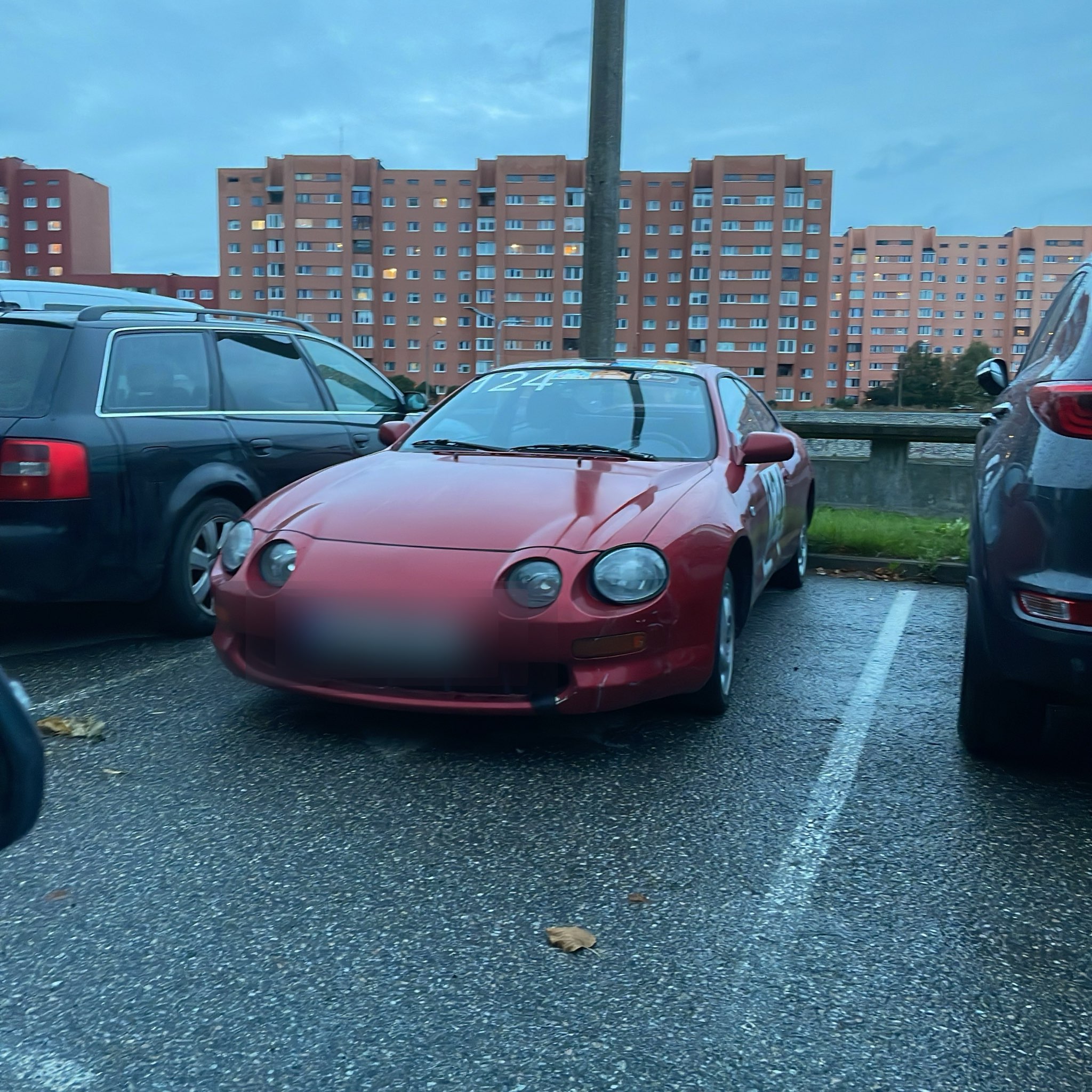 1993 Toyota Celica (T200)
