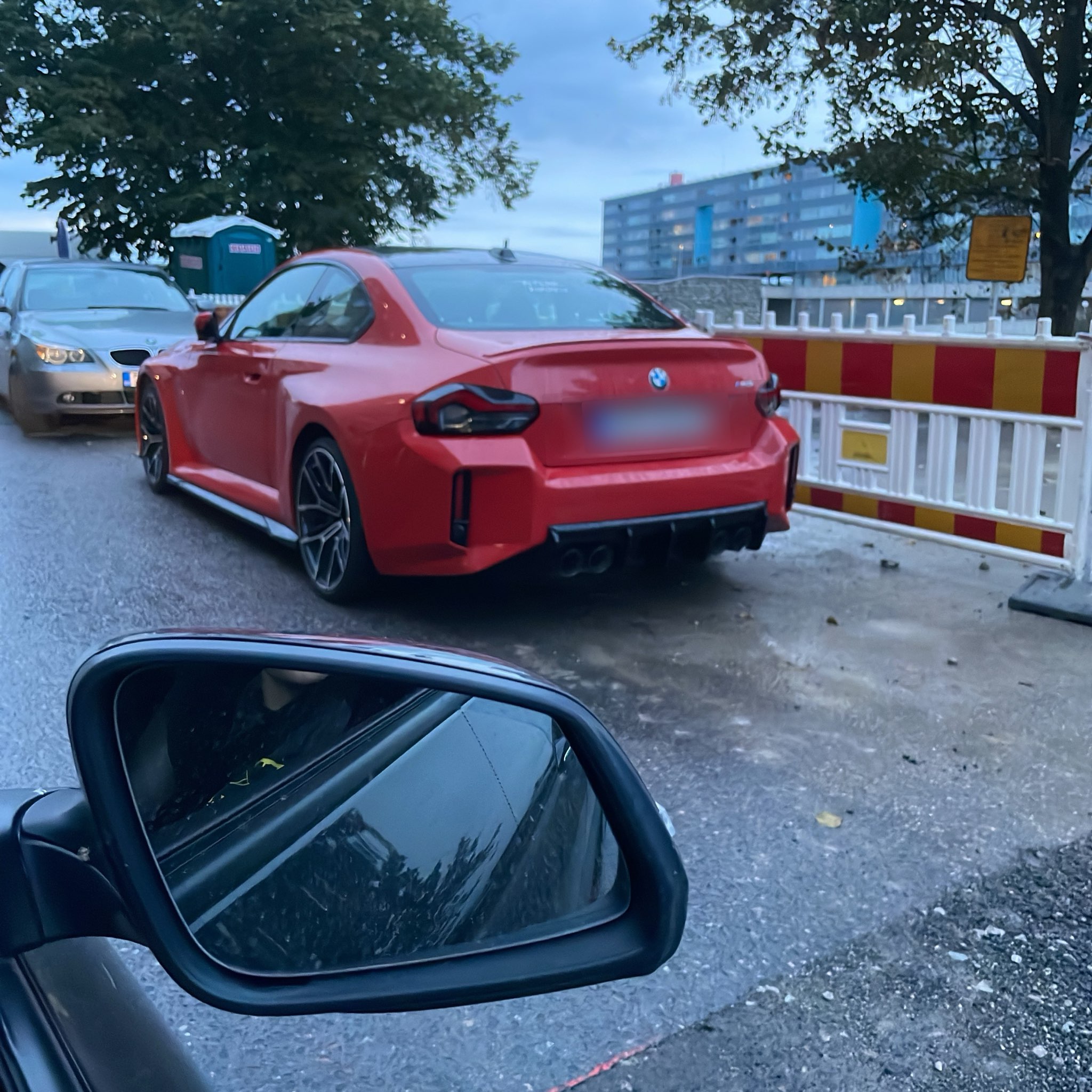 2023 BMW M2 (G87)