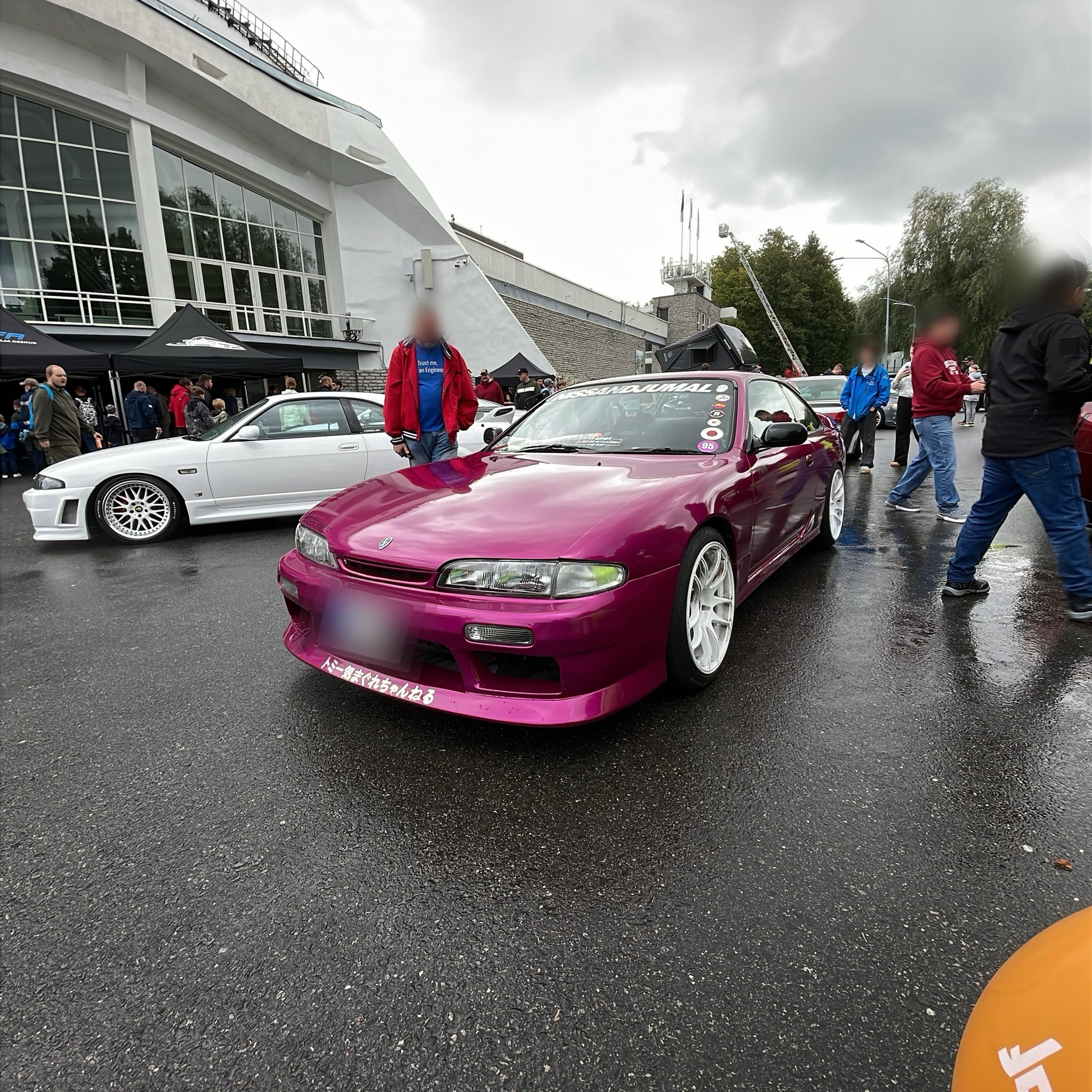 1993 Nissan Silvia S14
