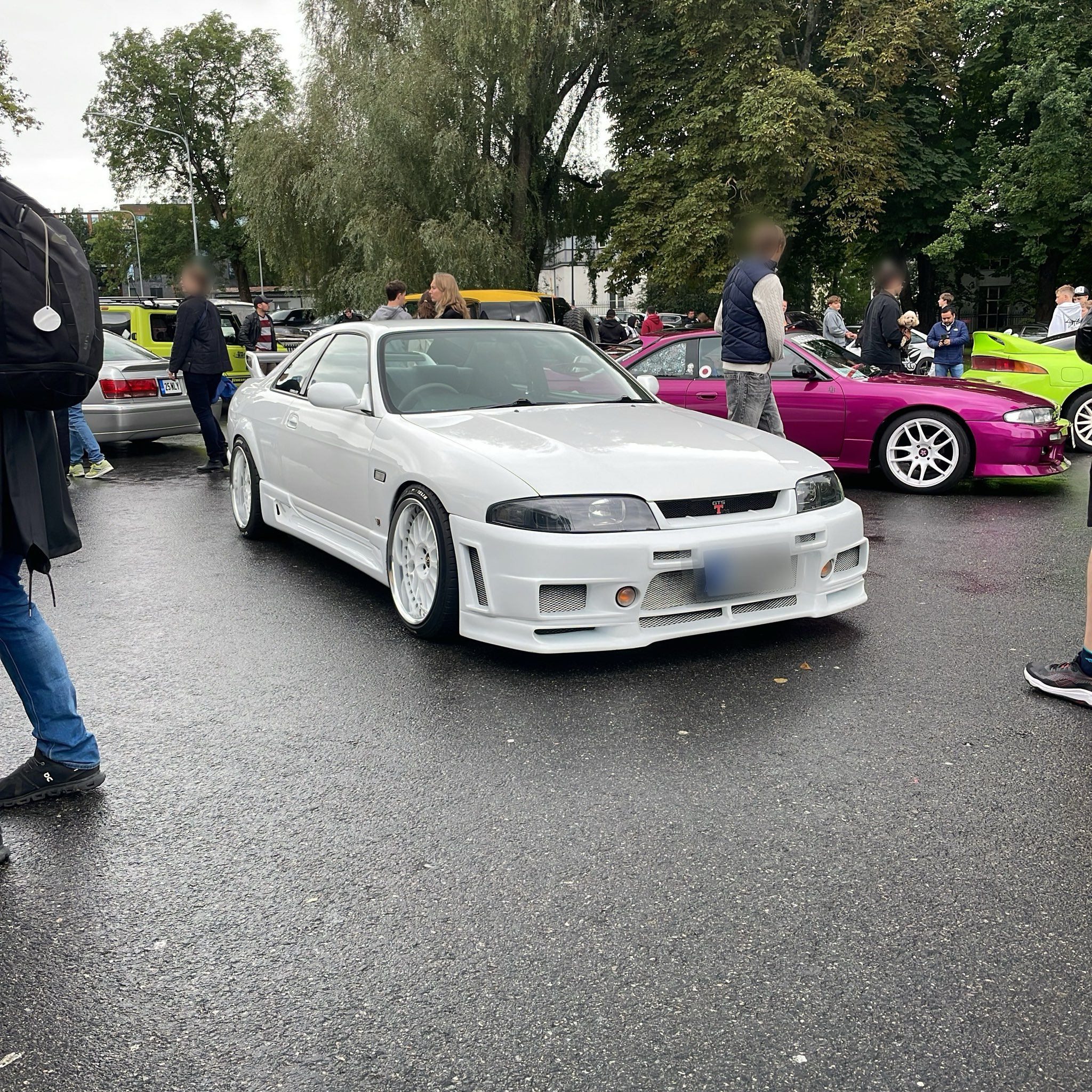 1995 Nissan Skyline (R33) GT-R