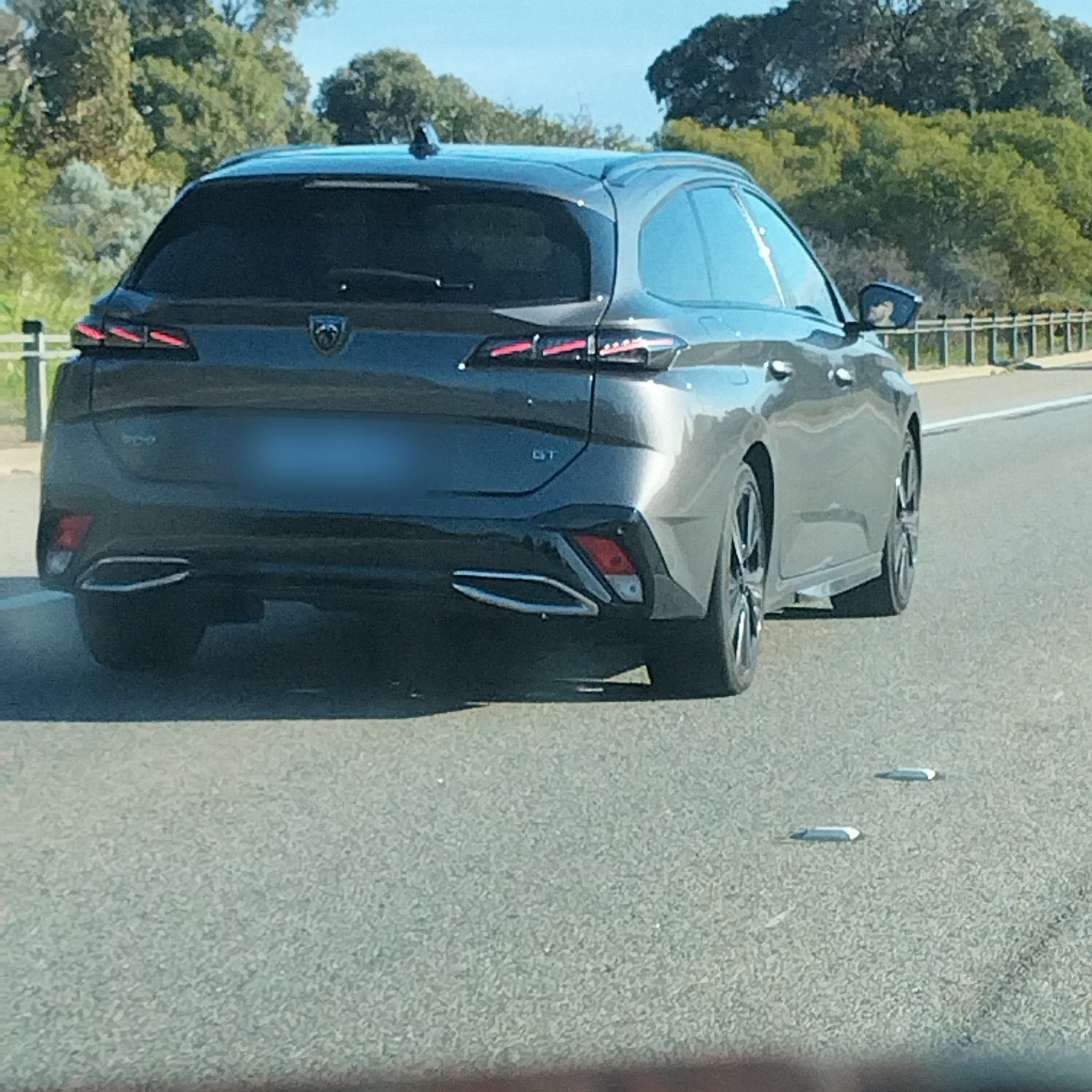 2021 Peugeot 308 (P51) GT
