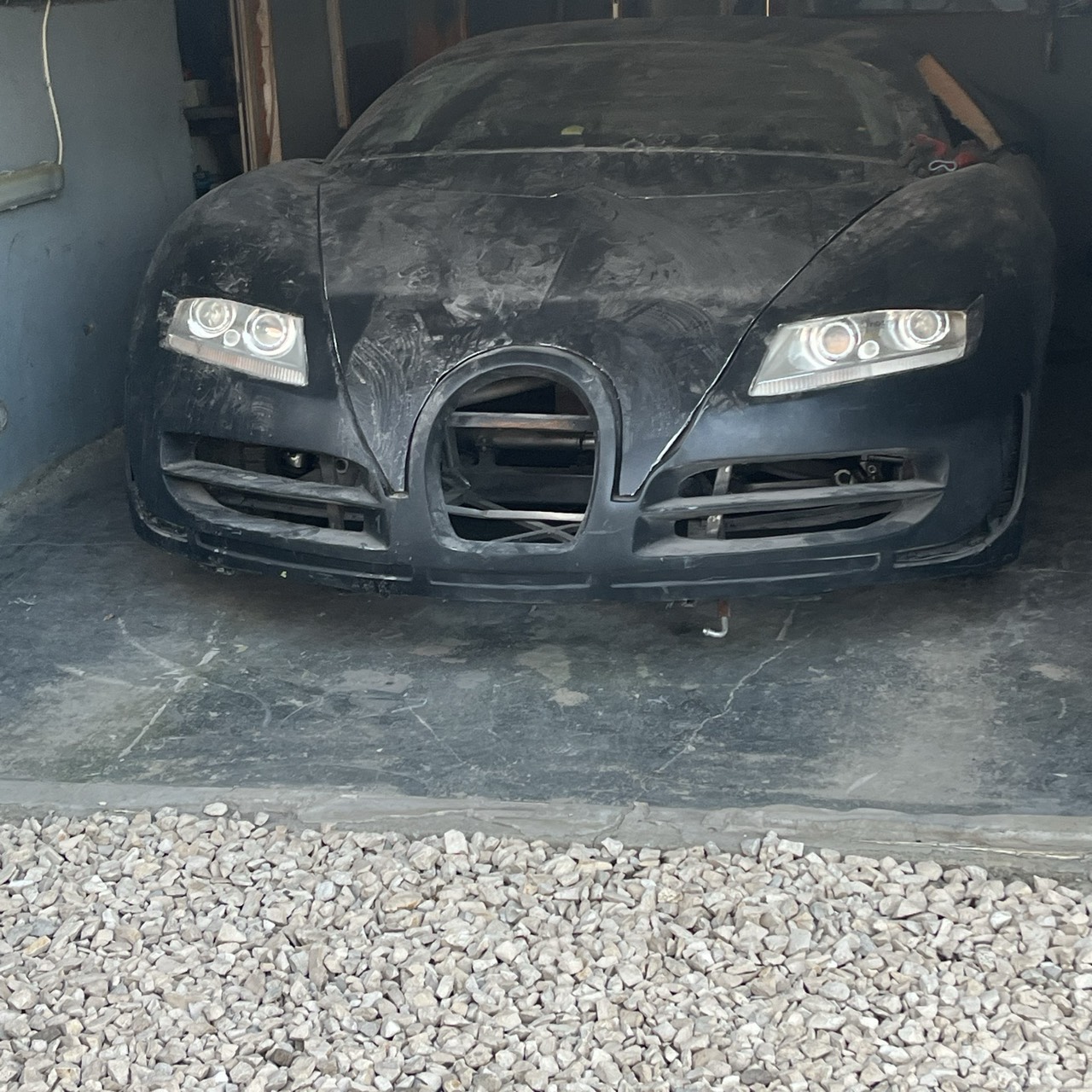 2012 Bugatti Veyron Replica