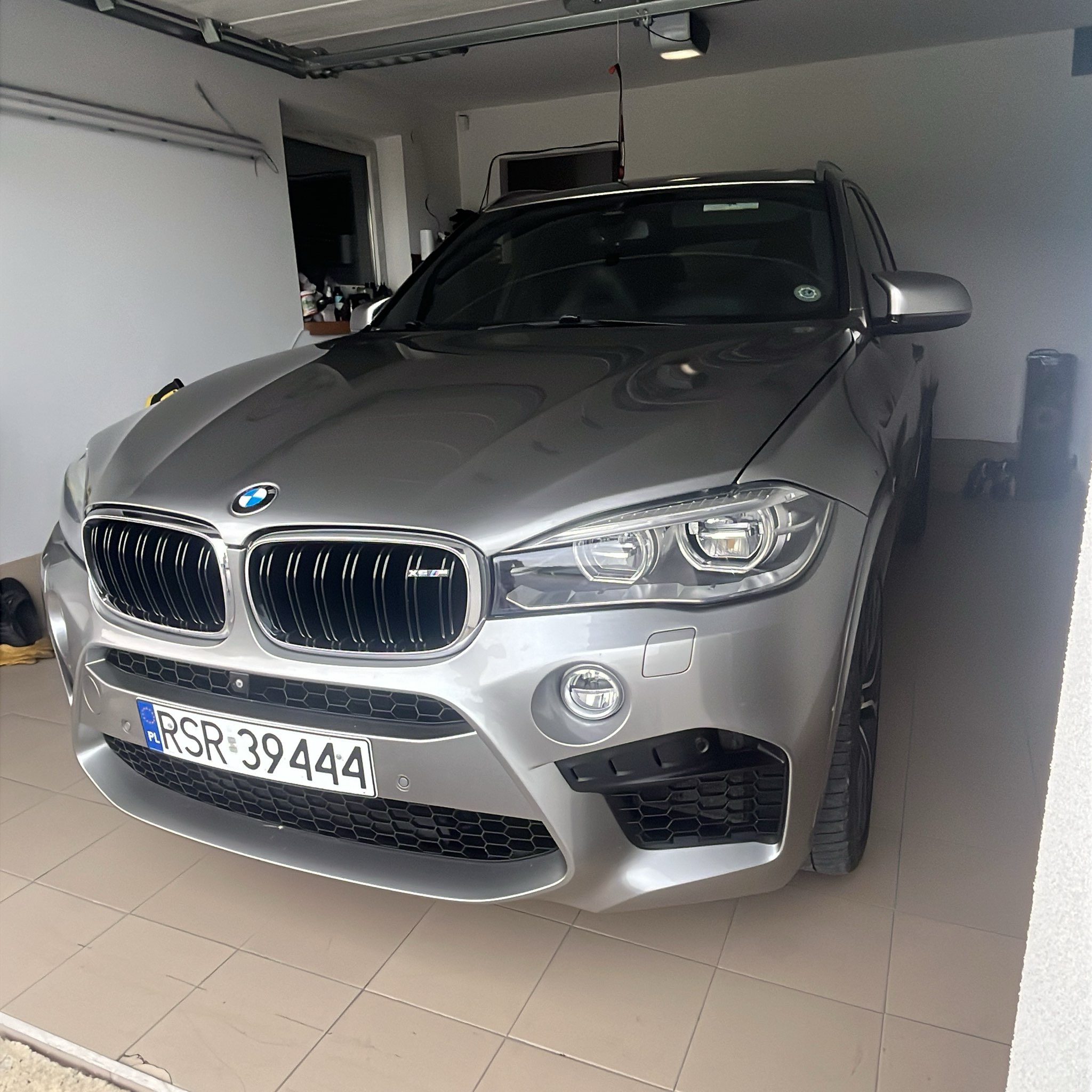 2014 BMW X5 M (F85)