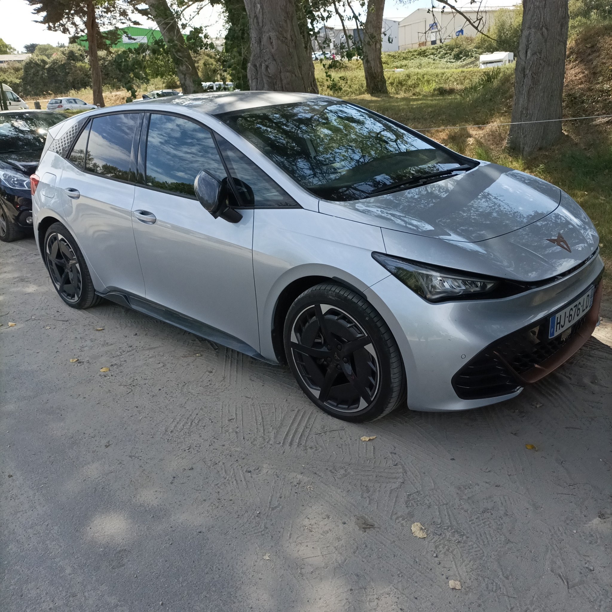 2021 Cupra Born