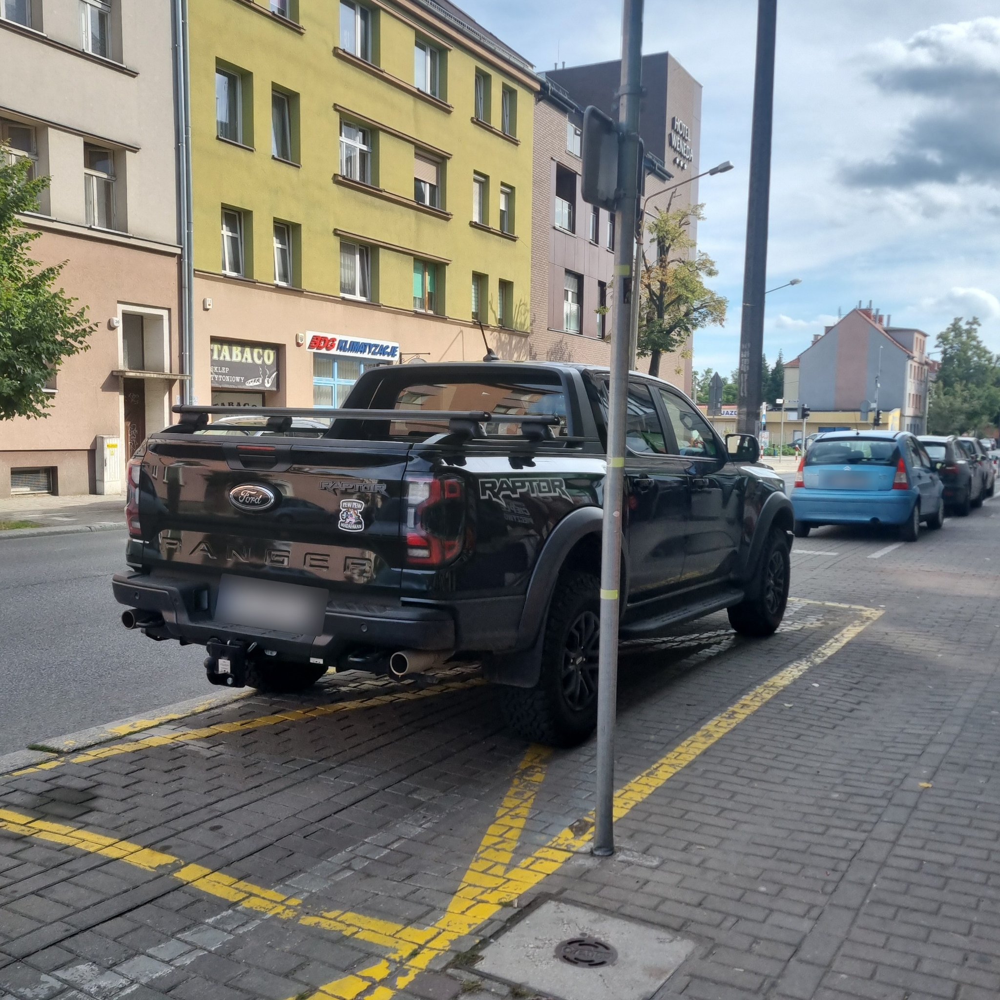 2022 Ford Ranger Raptor (P703)