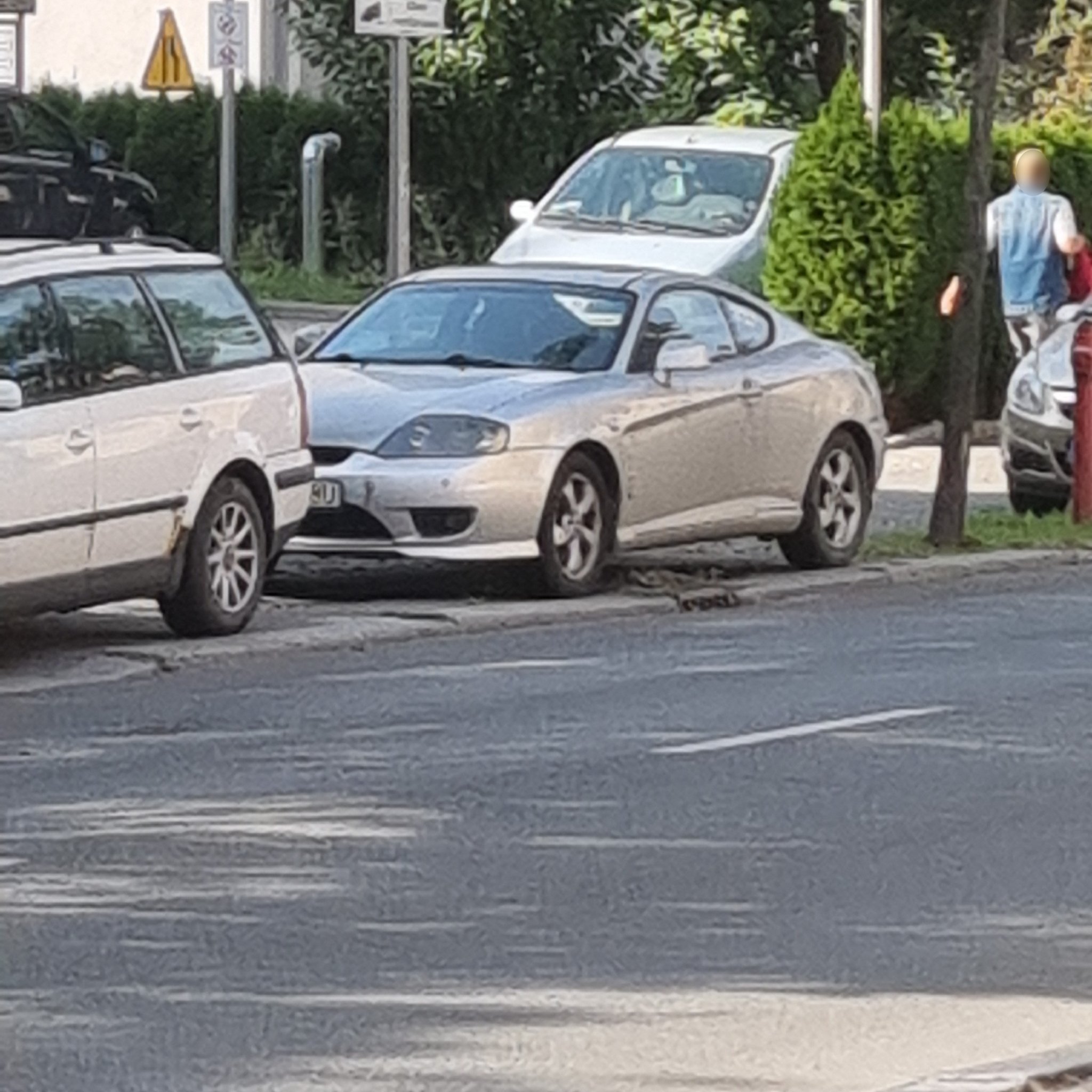 2001 Hyundai Coupe (GK)