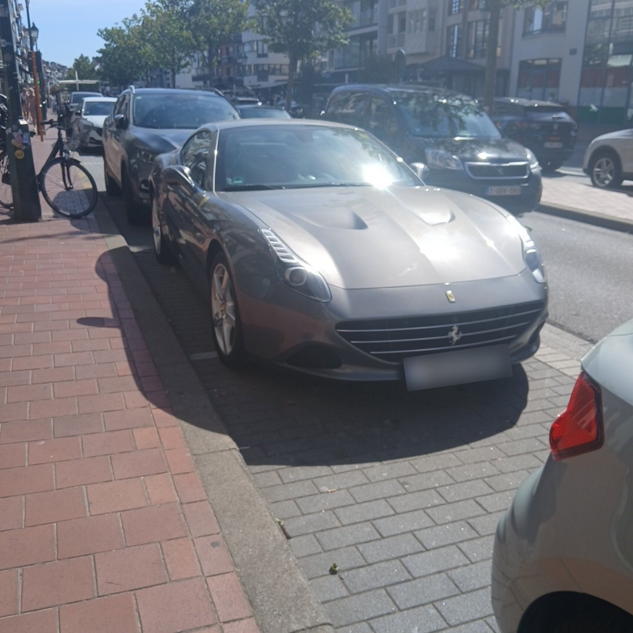 2014 Ferrari California T