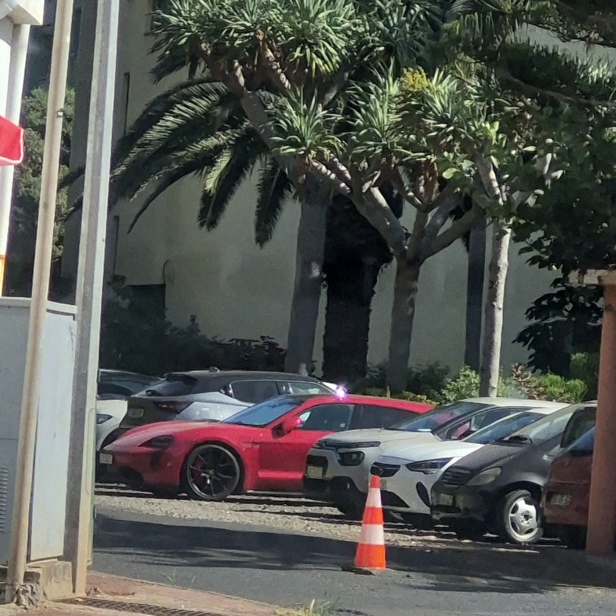 2021 Porsche Taycan (J1) Sport Turismo