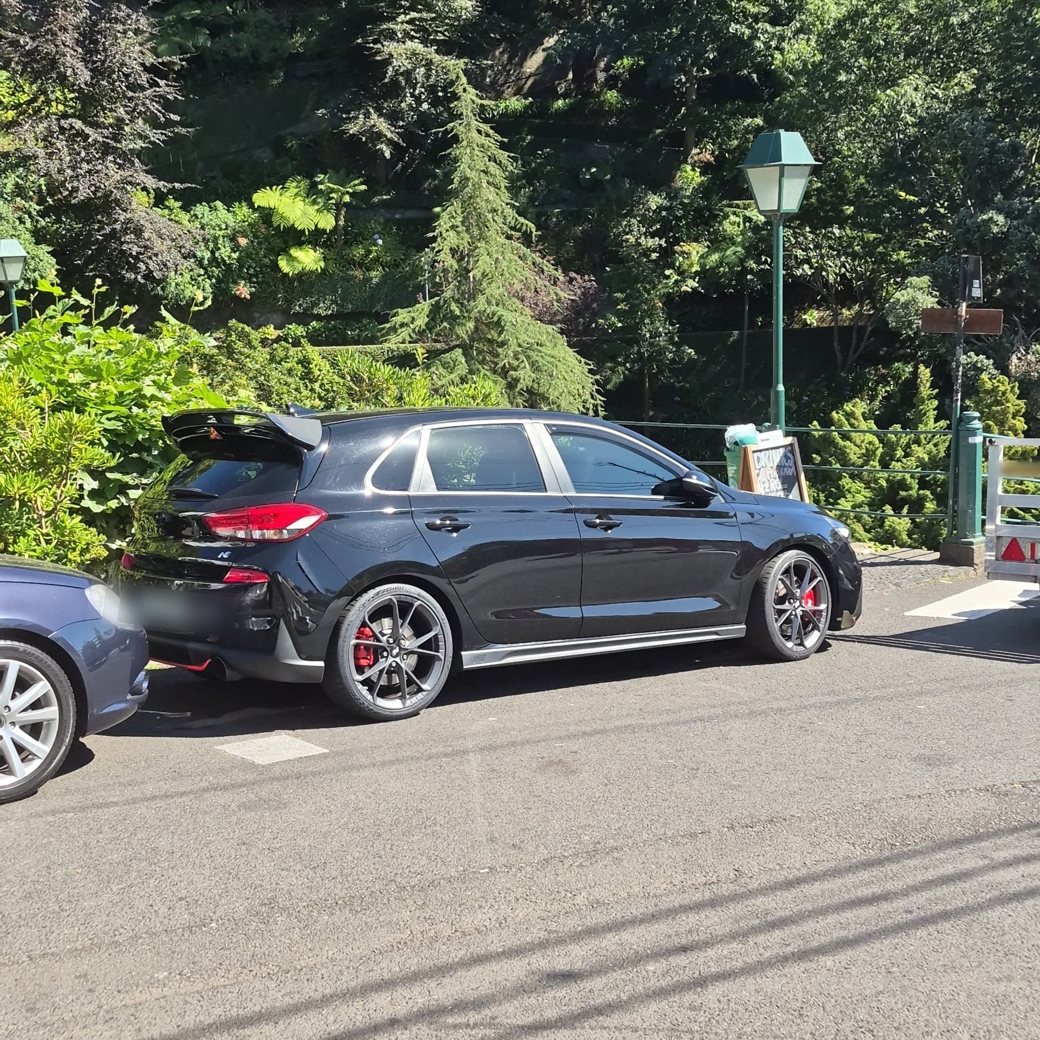 2017 Hyundai i30 (PD) N