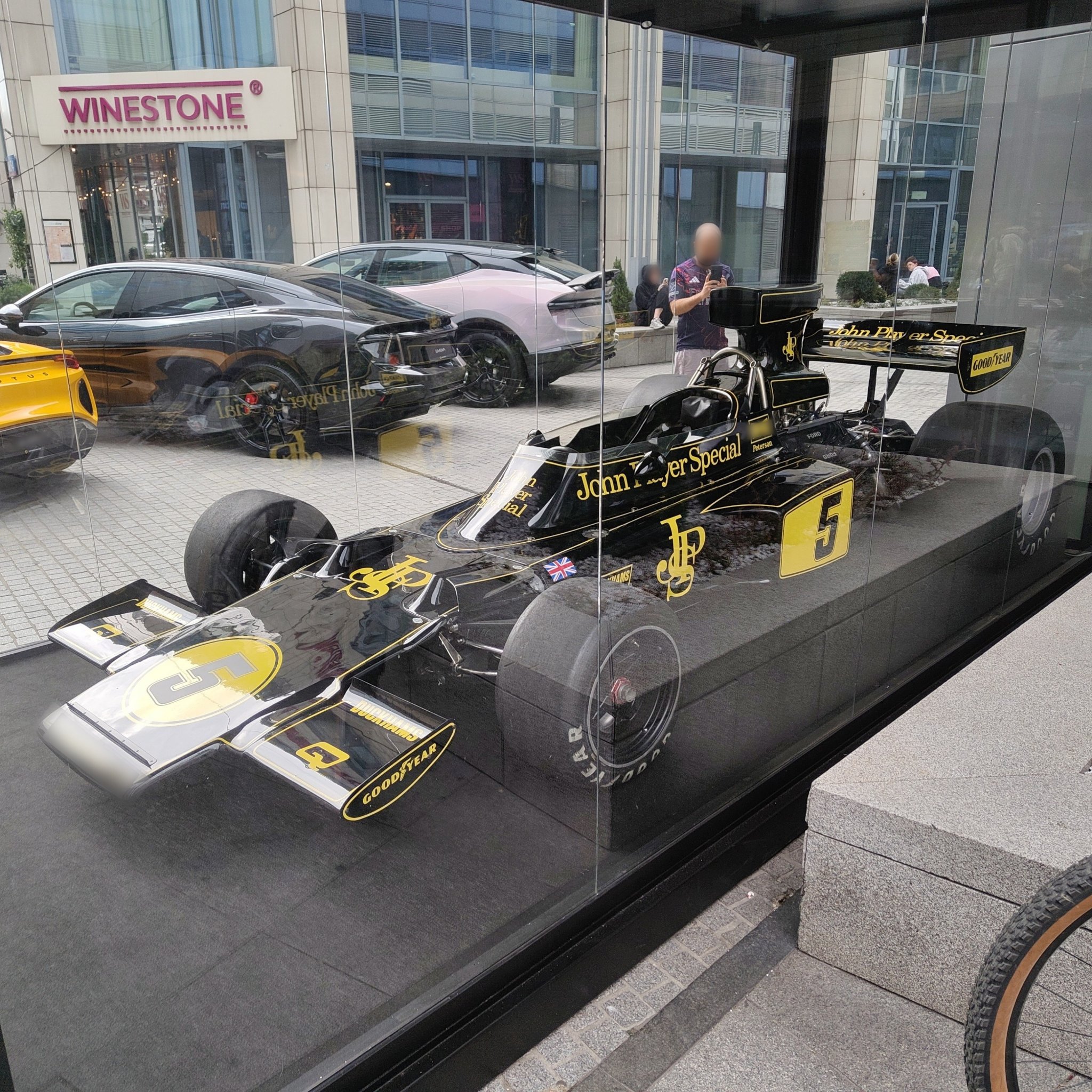 1970 Lotus 72 (F1)