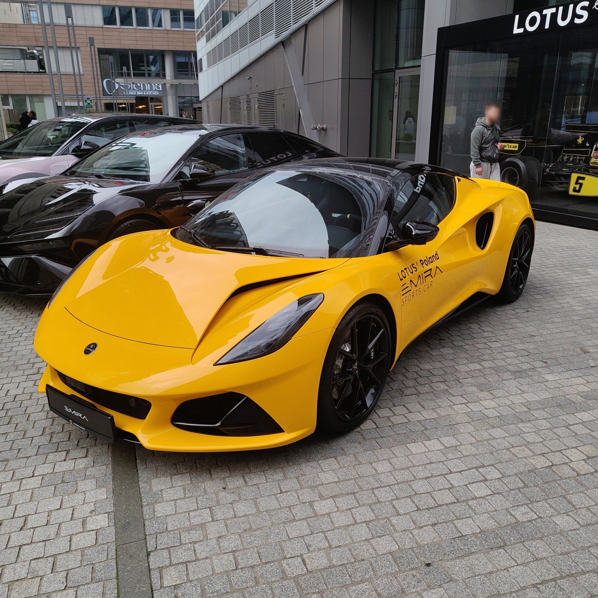 2022 Lotus Emira (V6)