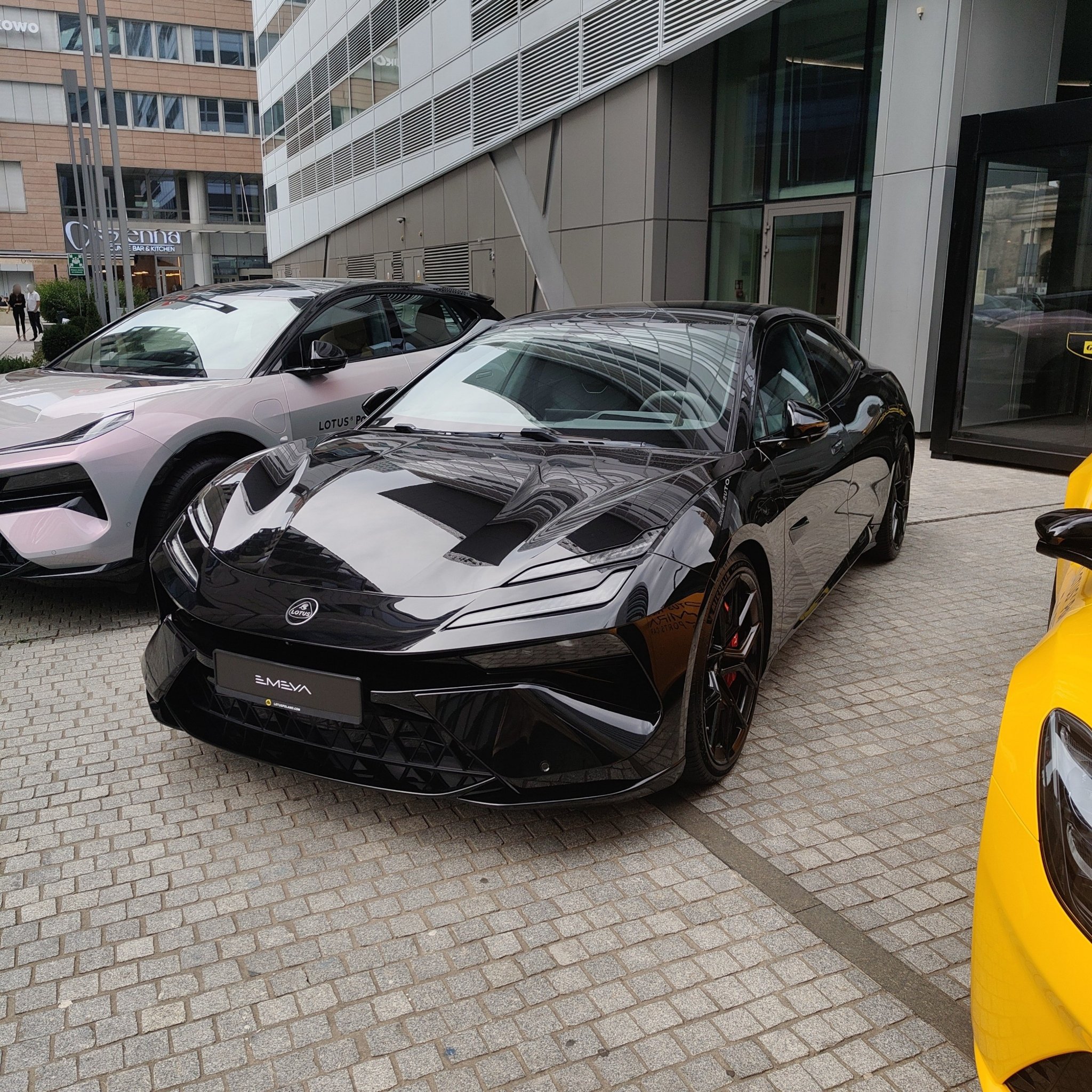 2024 Lotus Emeya