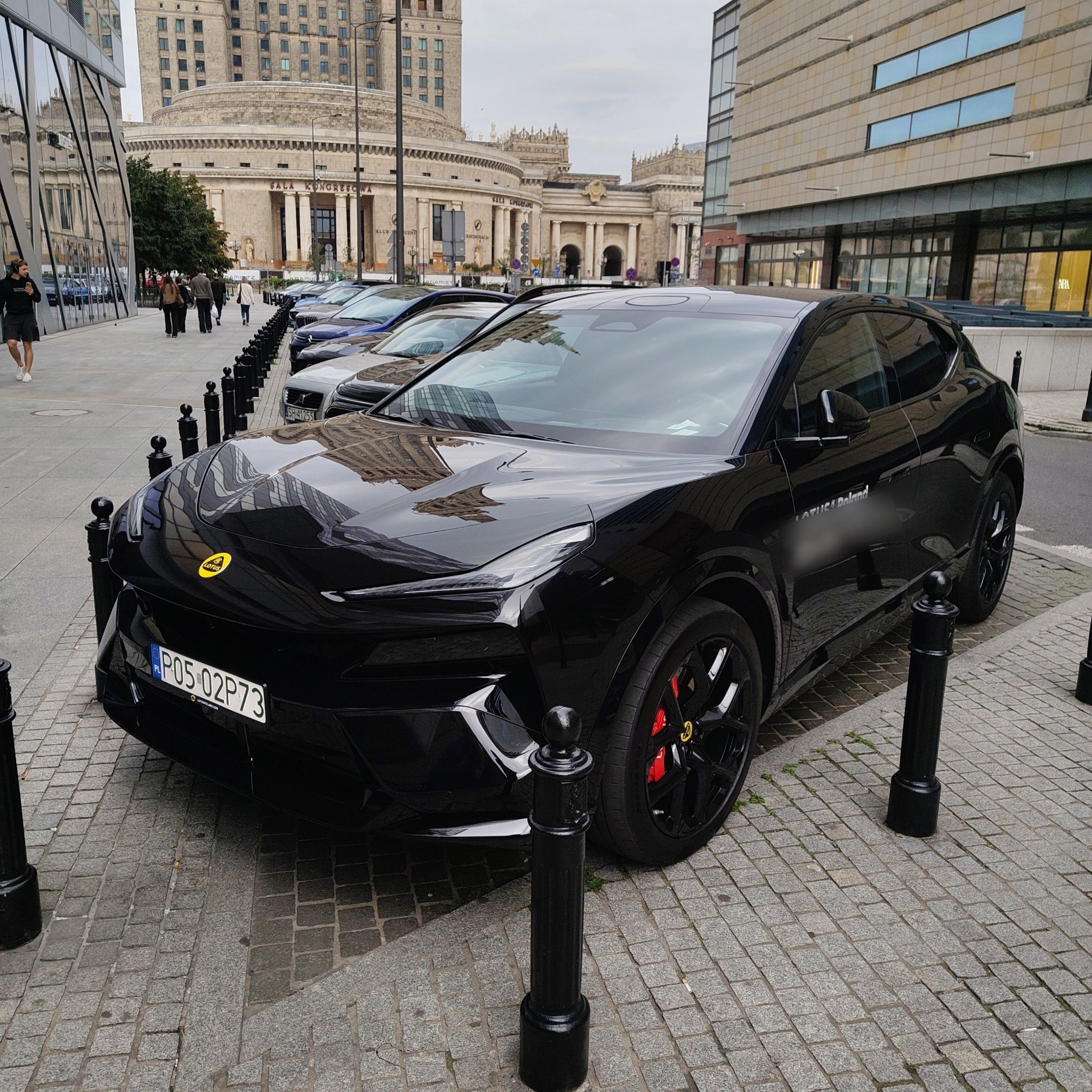 2023 Lotus Eletre (Type 132)