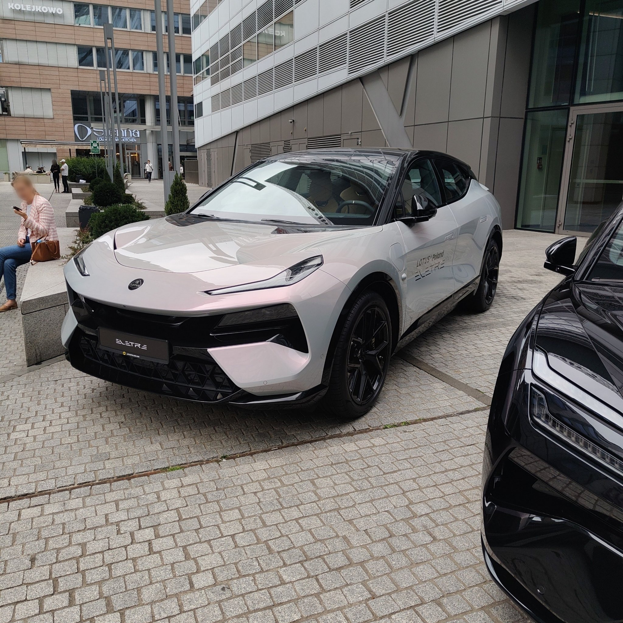 2022 Lotus Eletre