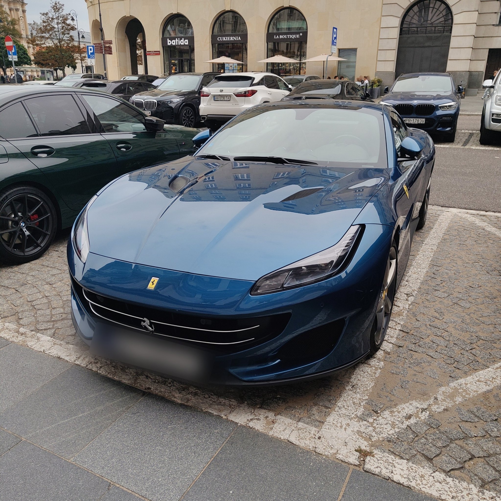 2017 Ferrari Portofino