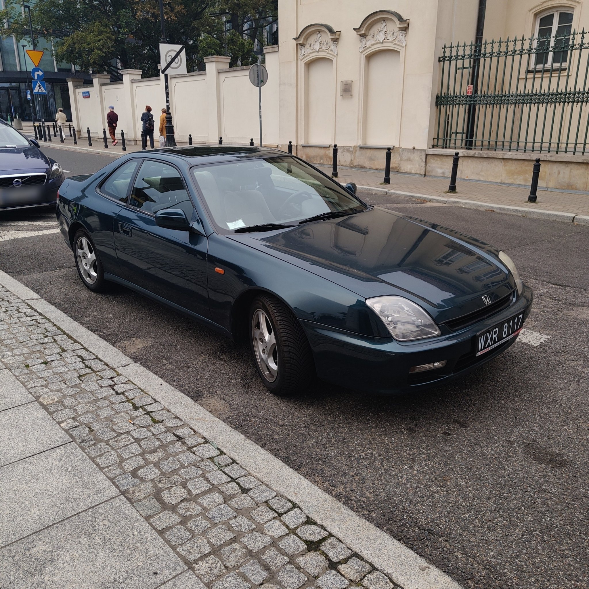 1997 Honda Prelude (BB6)