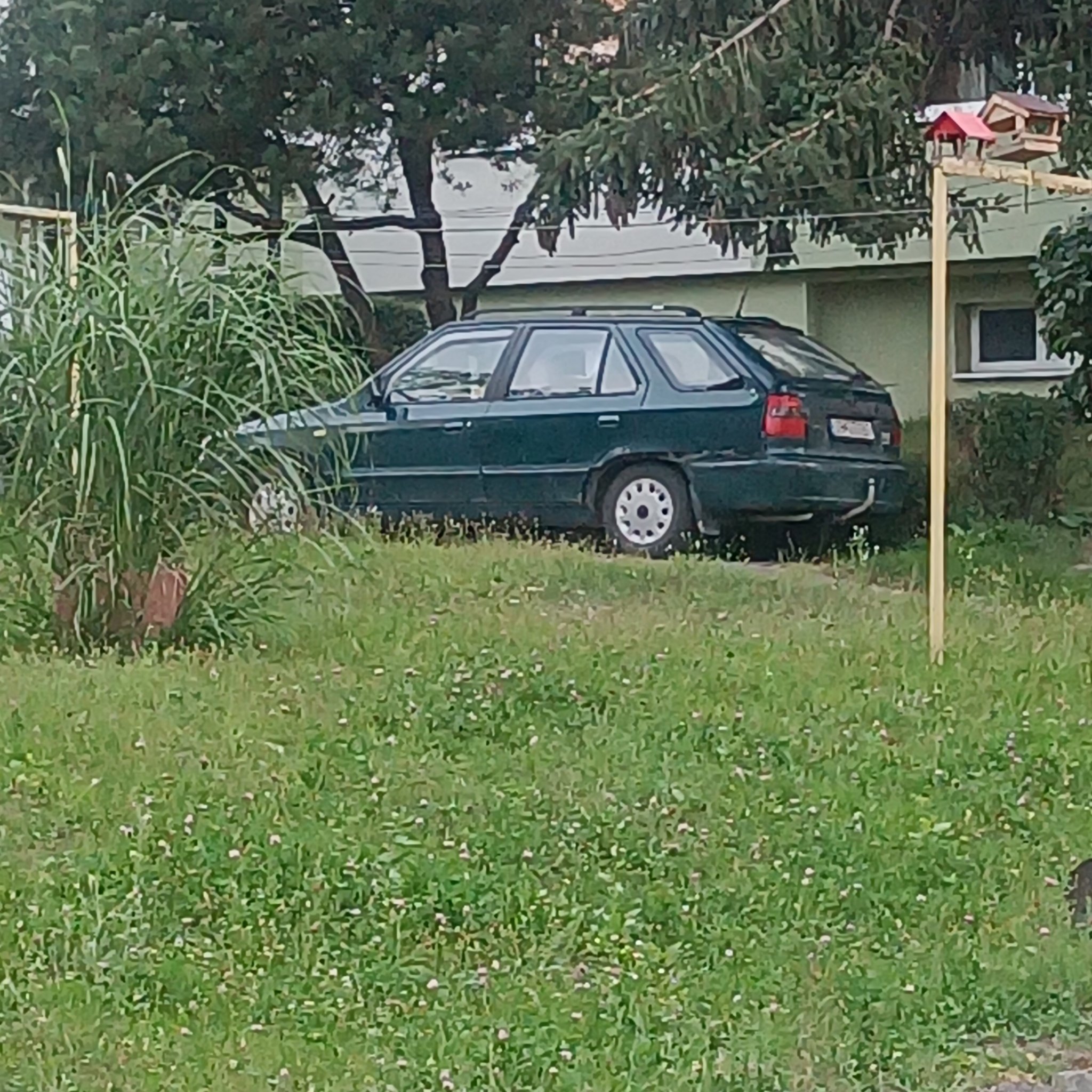 1995 Škoda Felicia Combi