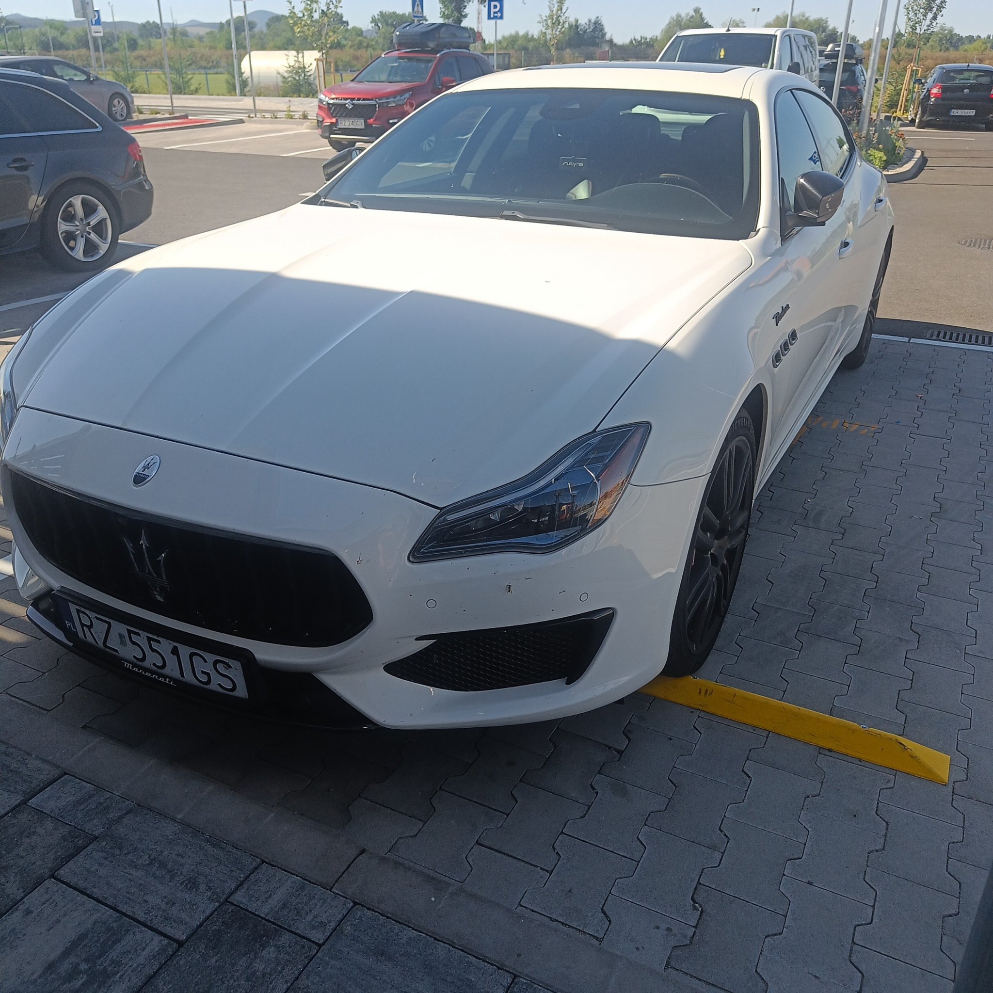2013 Maserati Quattroporte VI