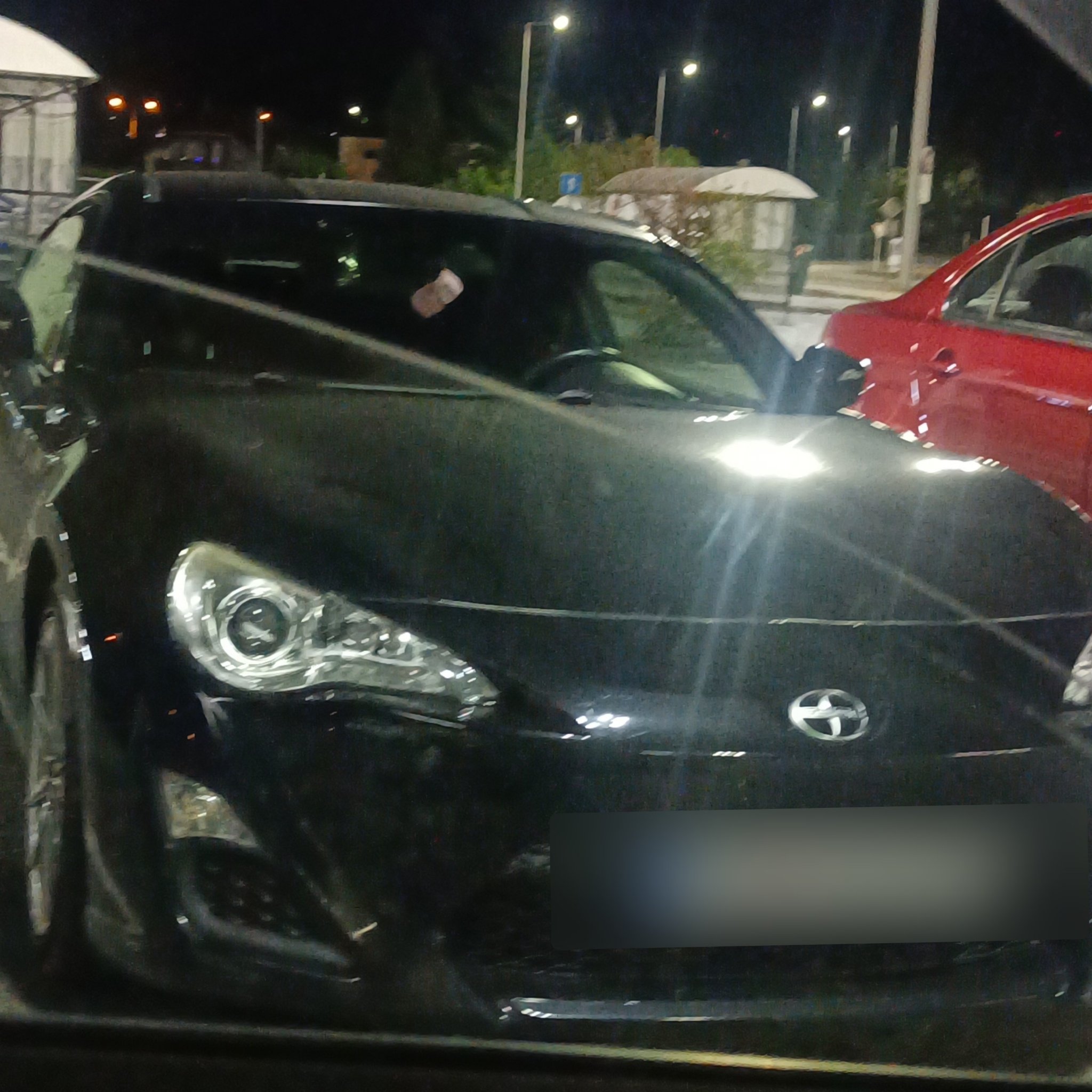 2012 Toyota GT86 (ZN6)