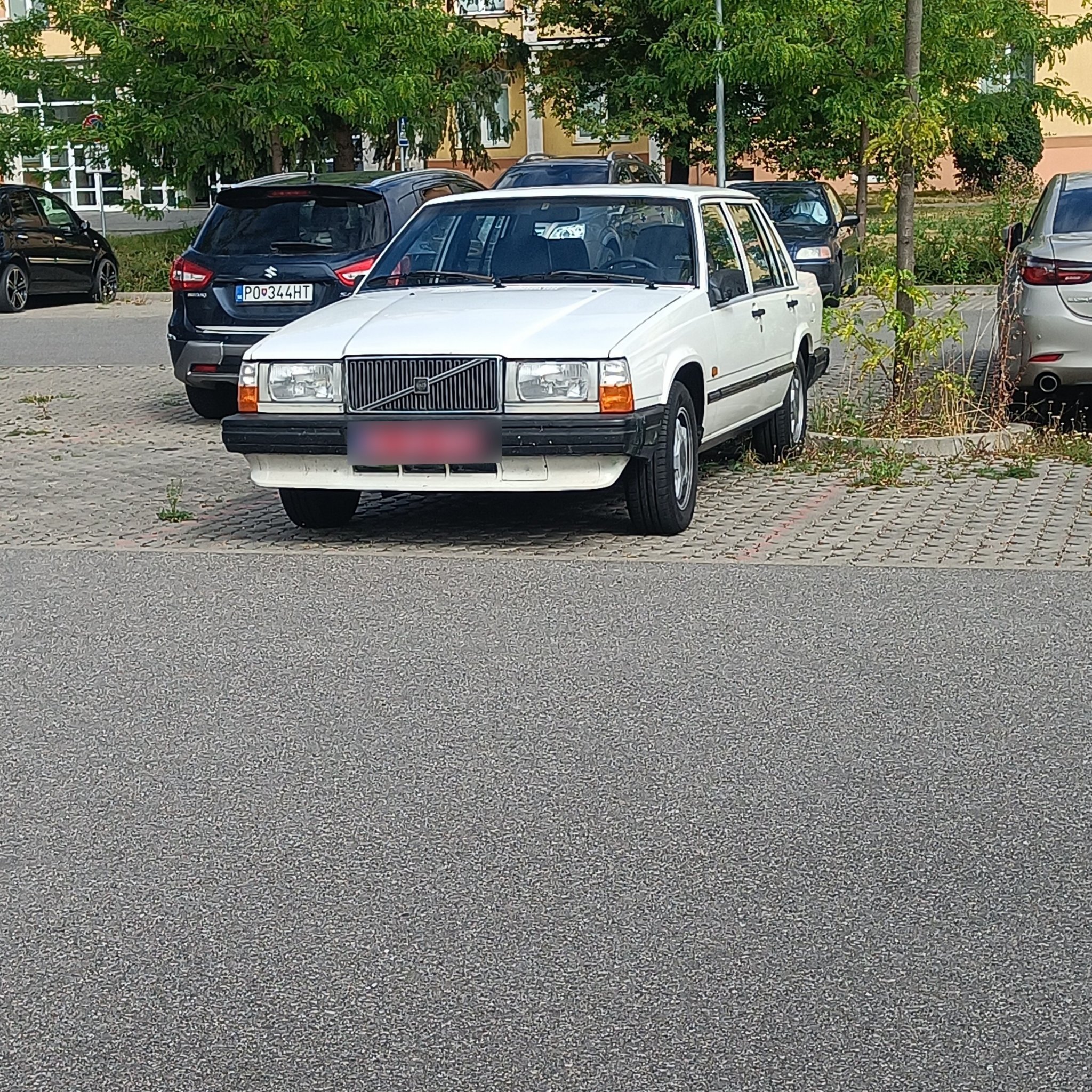 1984 Volvo 740