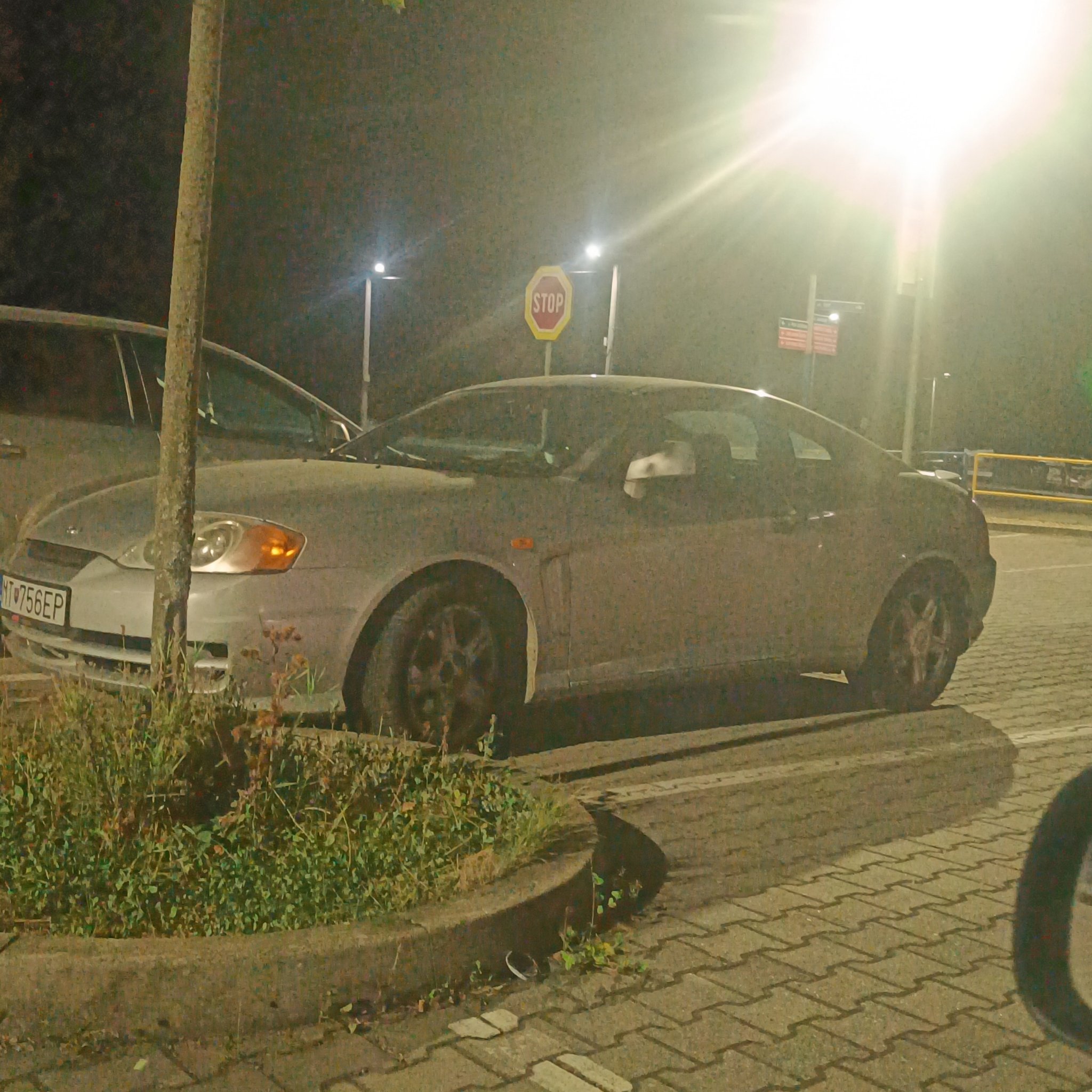 2001 Hyundai Coupe (GK)