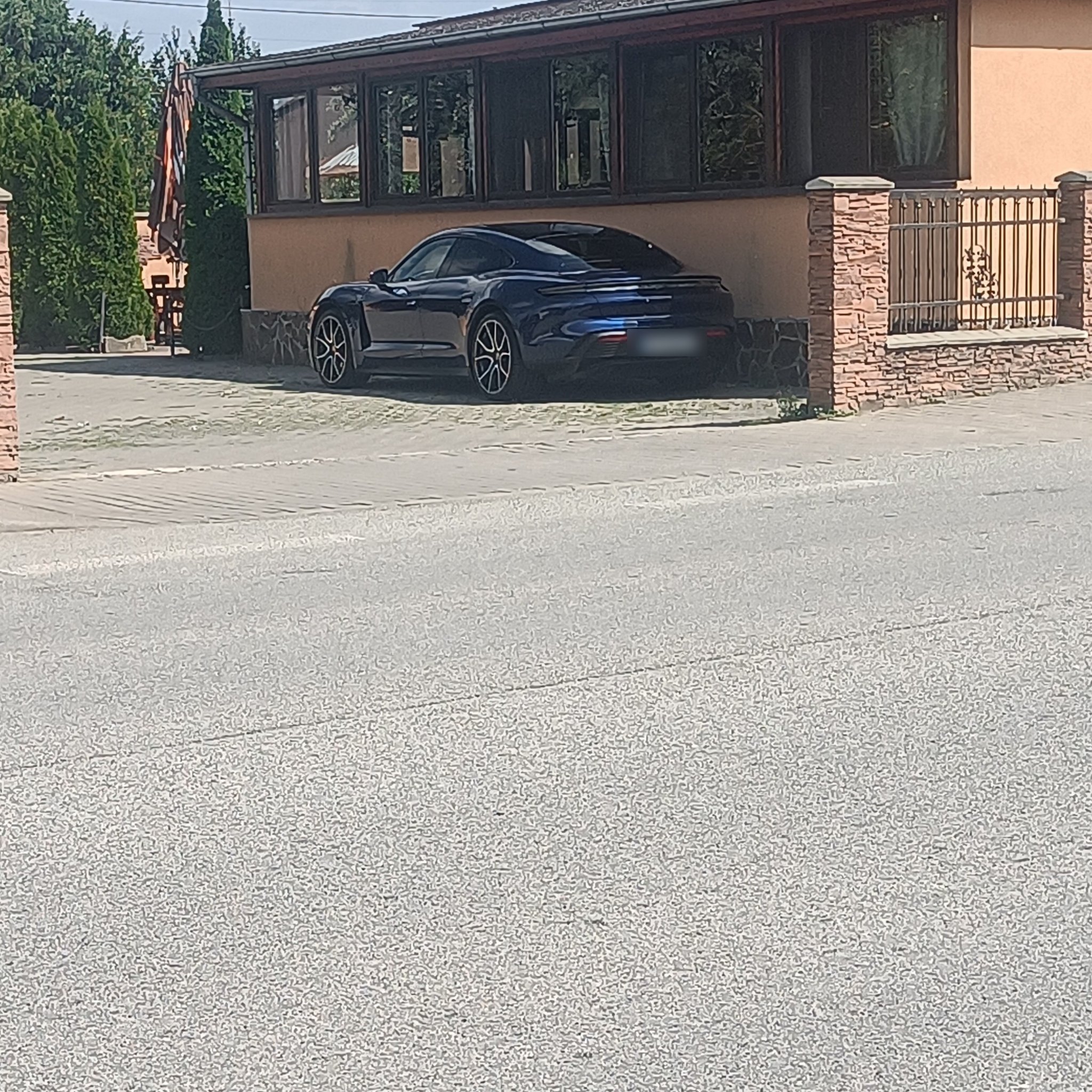 2019 Porsche Taycan