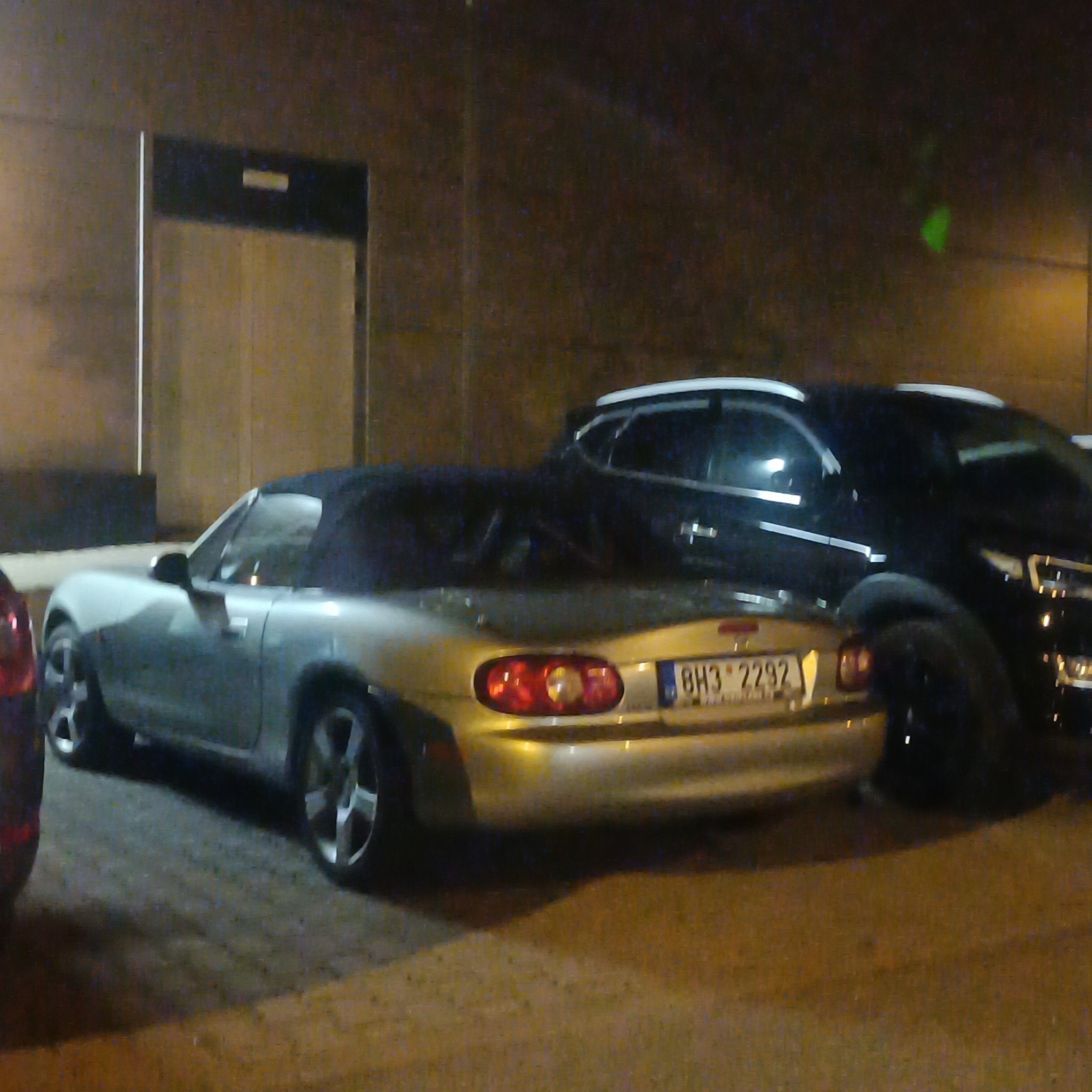 1998 Mazda MX-5 (NB)