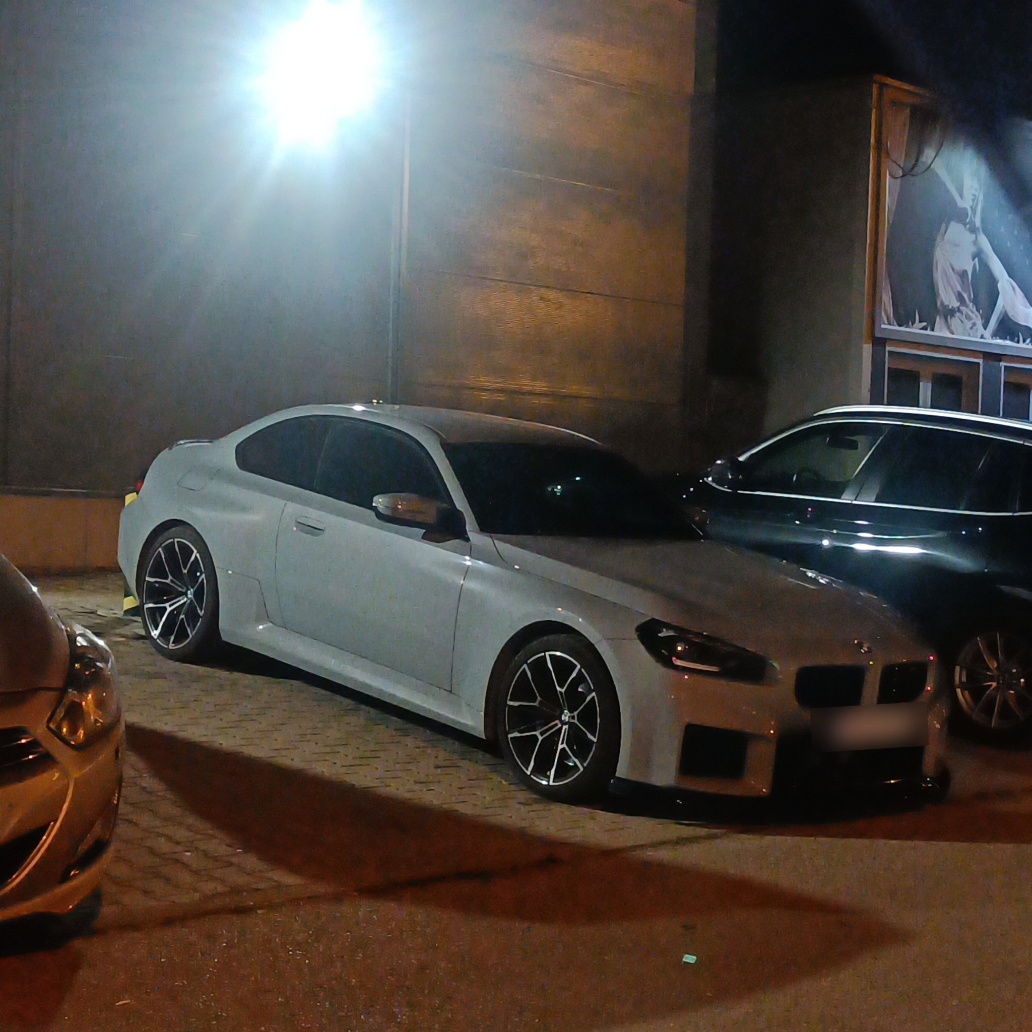 2023 BMW M2 (G87)