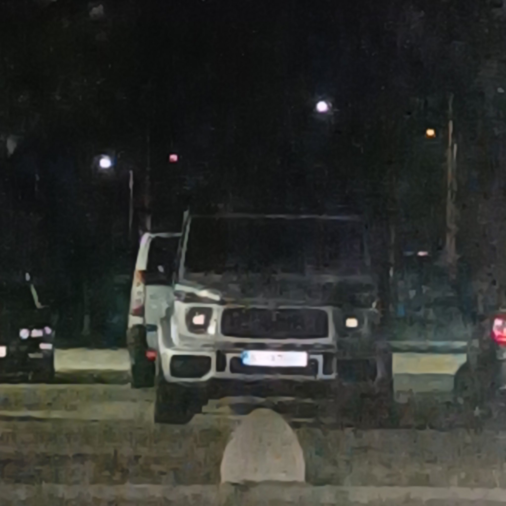 2018 Mercedes-AMG G63 (W463)