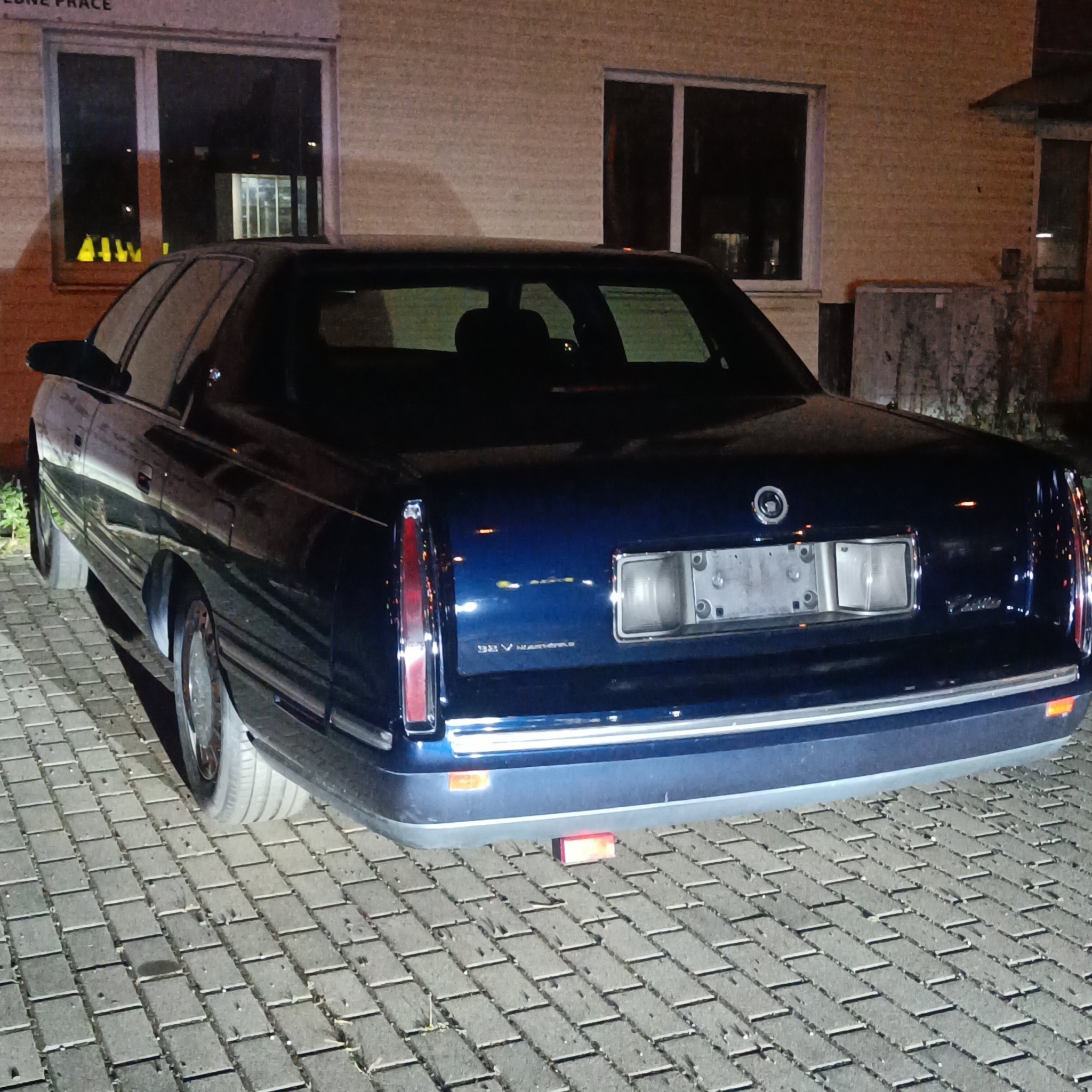 1994 Cadillac DeVille (D'Elegance)