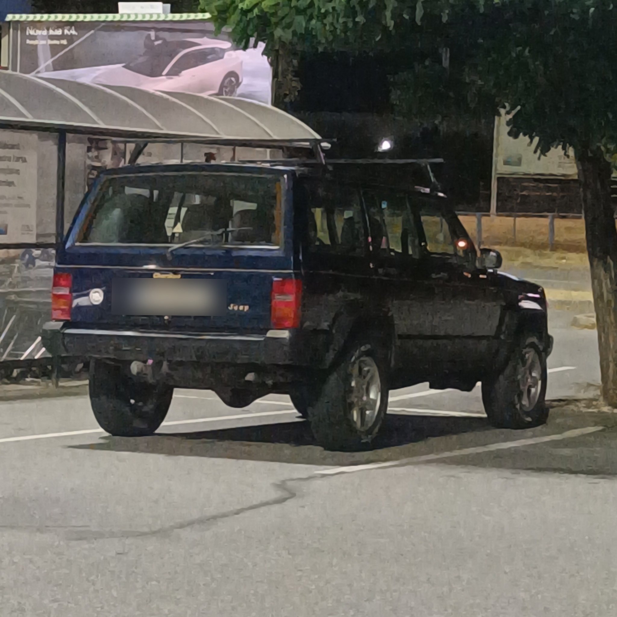 1984 Jeep Cherokee (XJ)