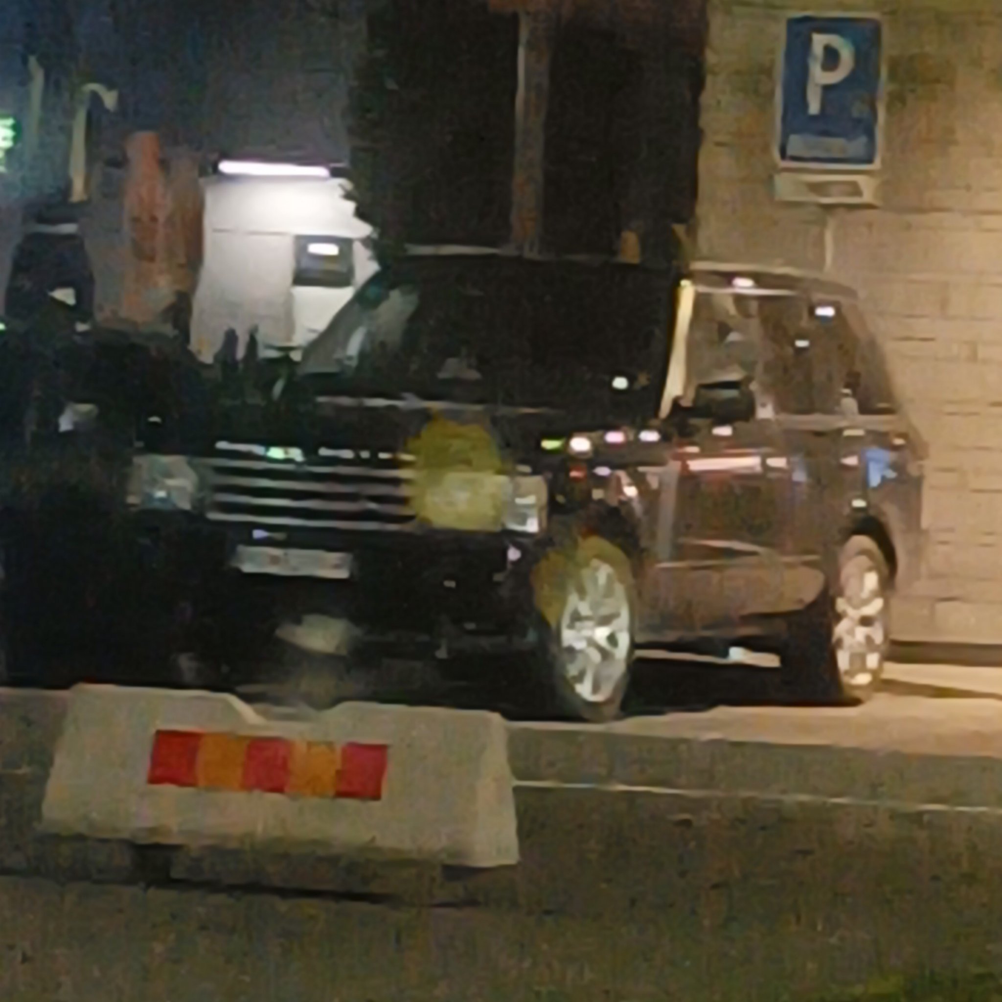 2002 Land Rover Range Rover (L322)