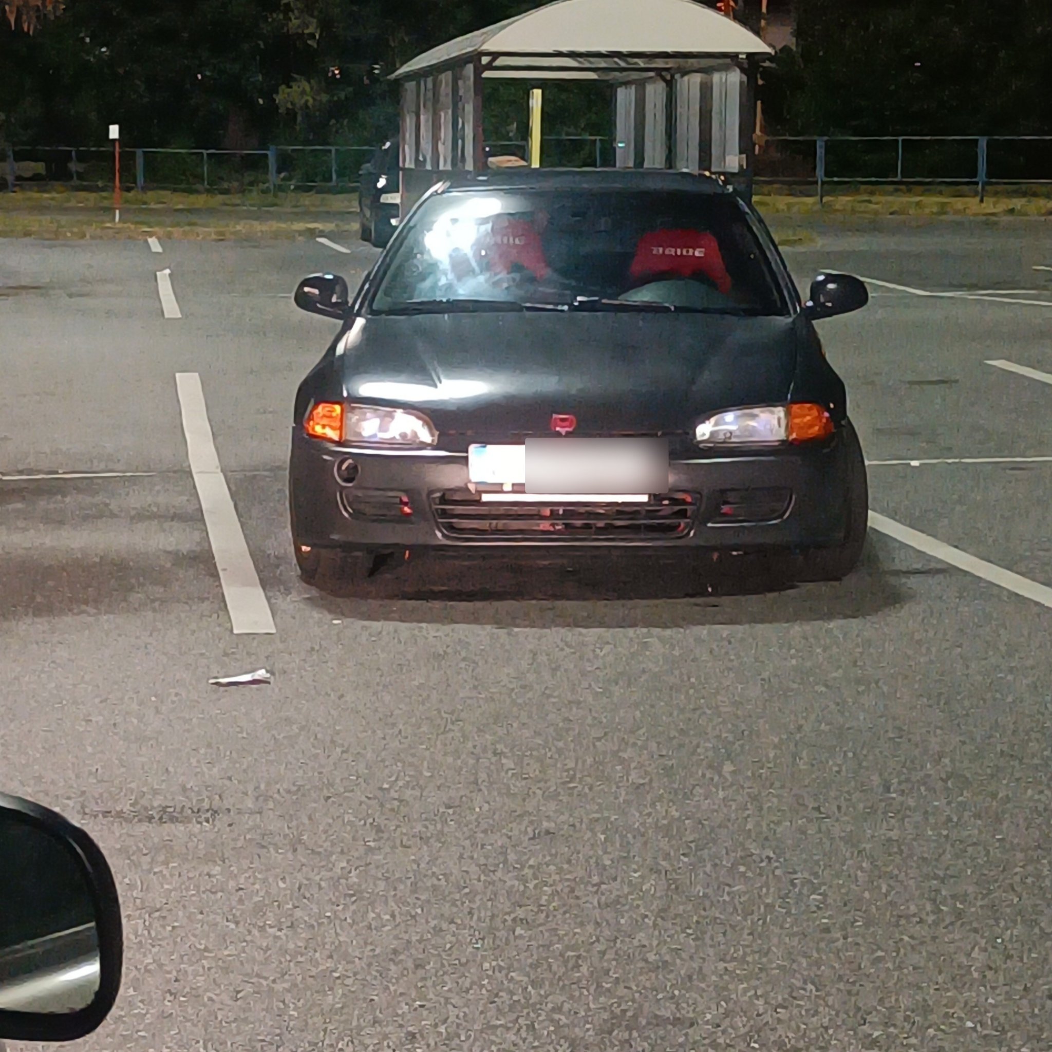 1991 Honda Civic (EG)