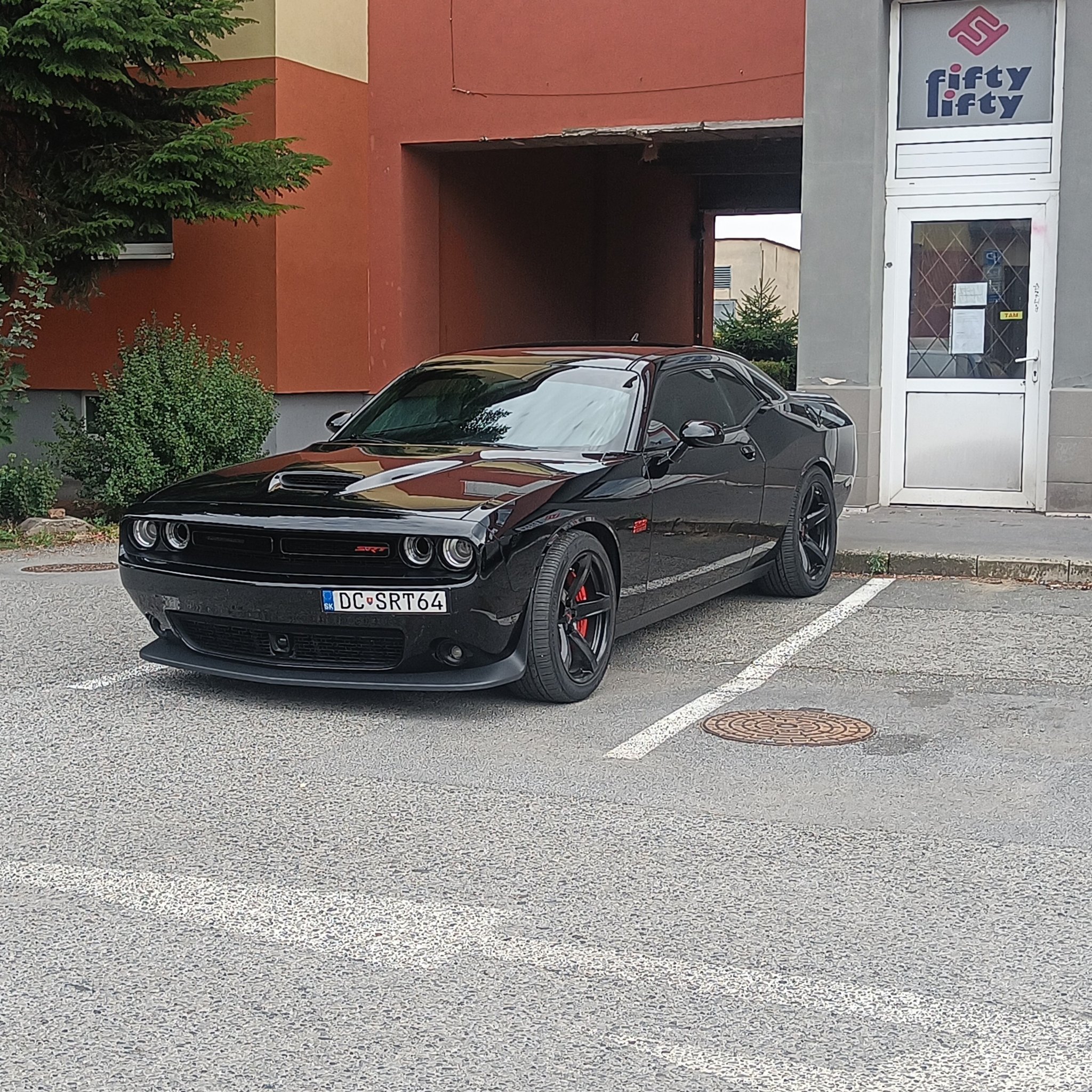2015 Dodge Challenger (LC) SRT Hellcat