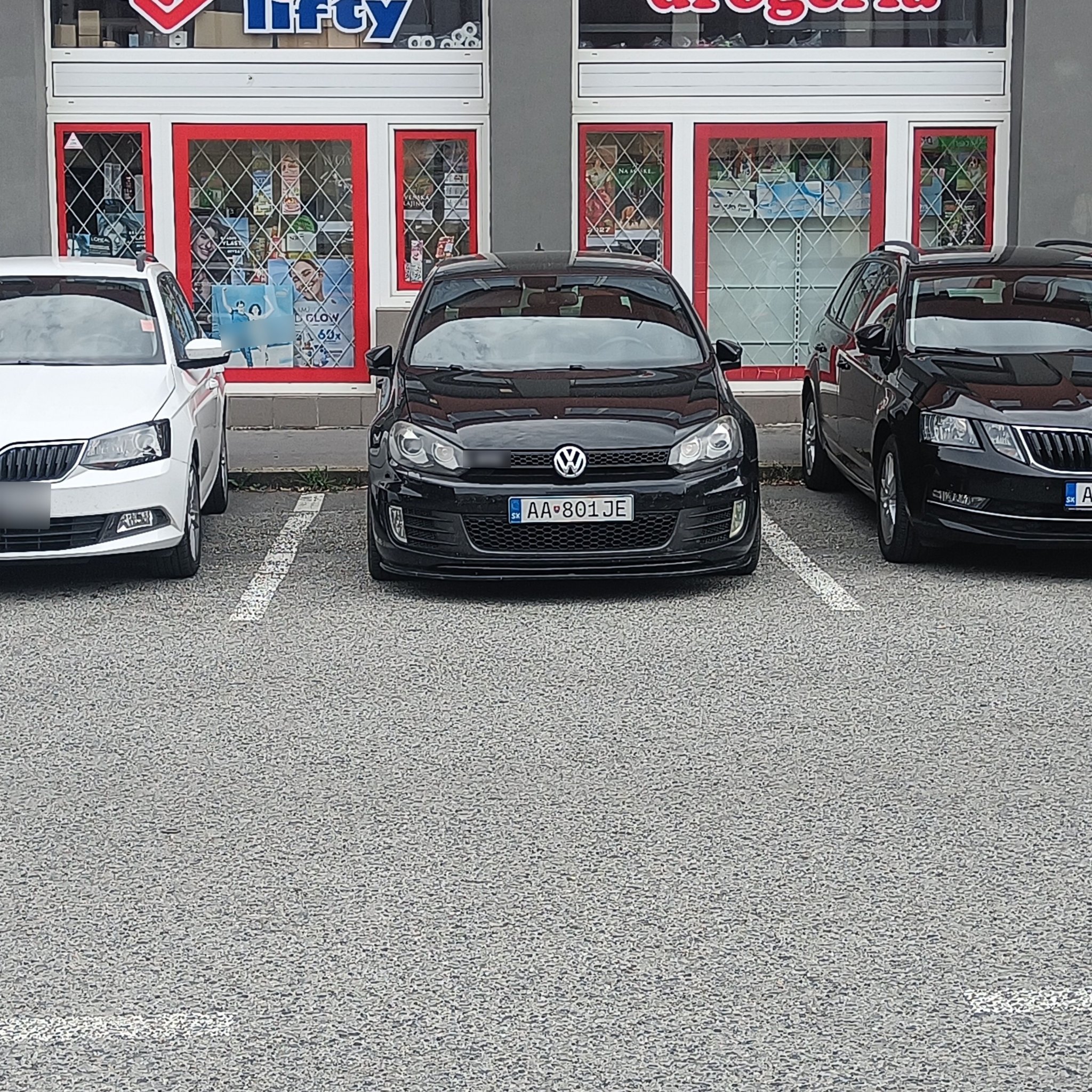 2009 Volkswagen Golf (Mk6) GTD