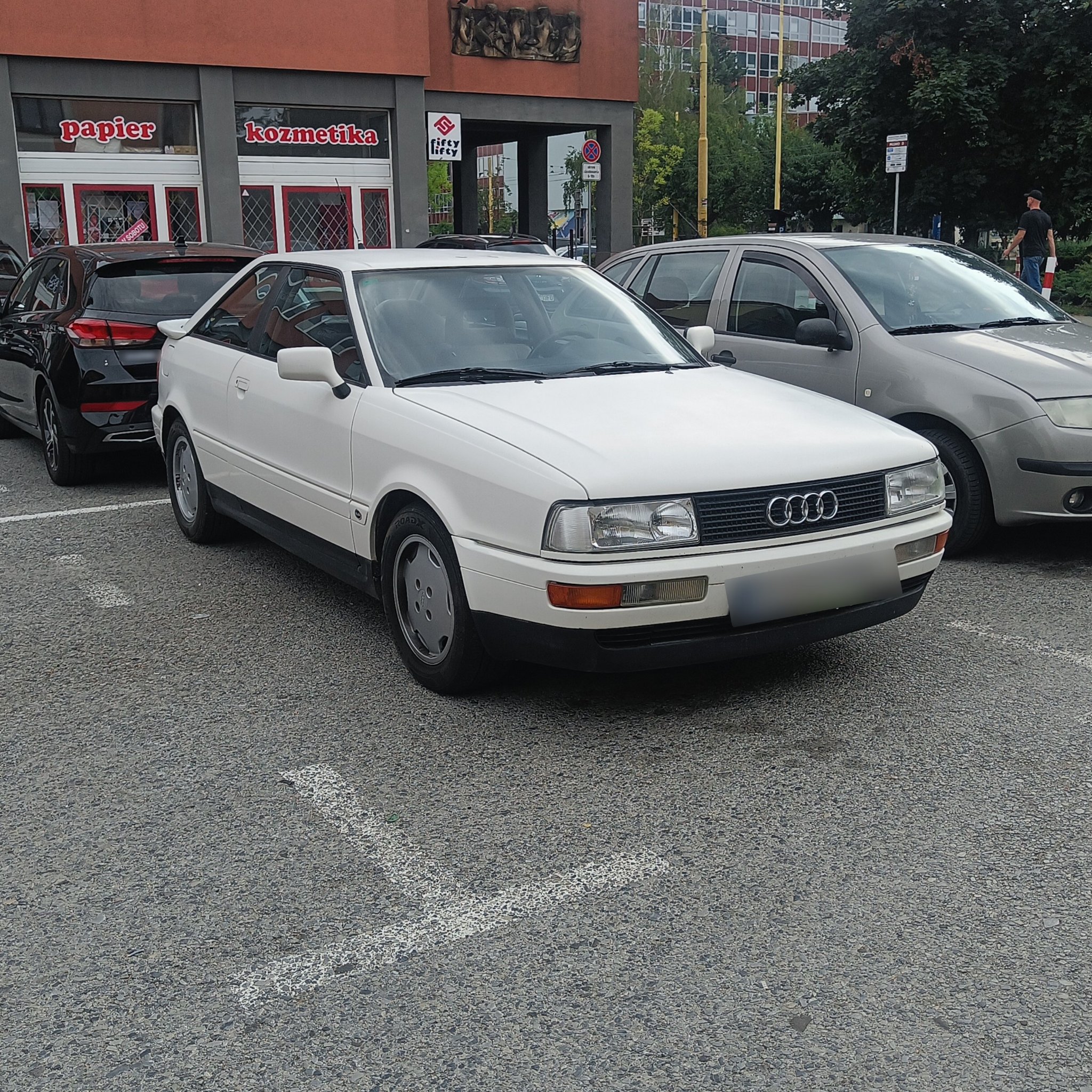 1988 Audi Coupe (B3)