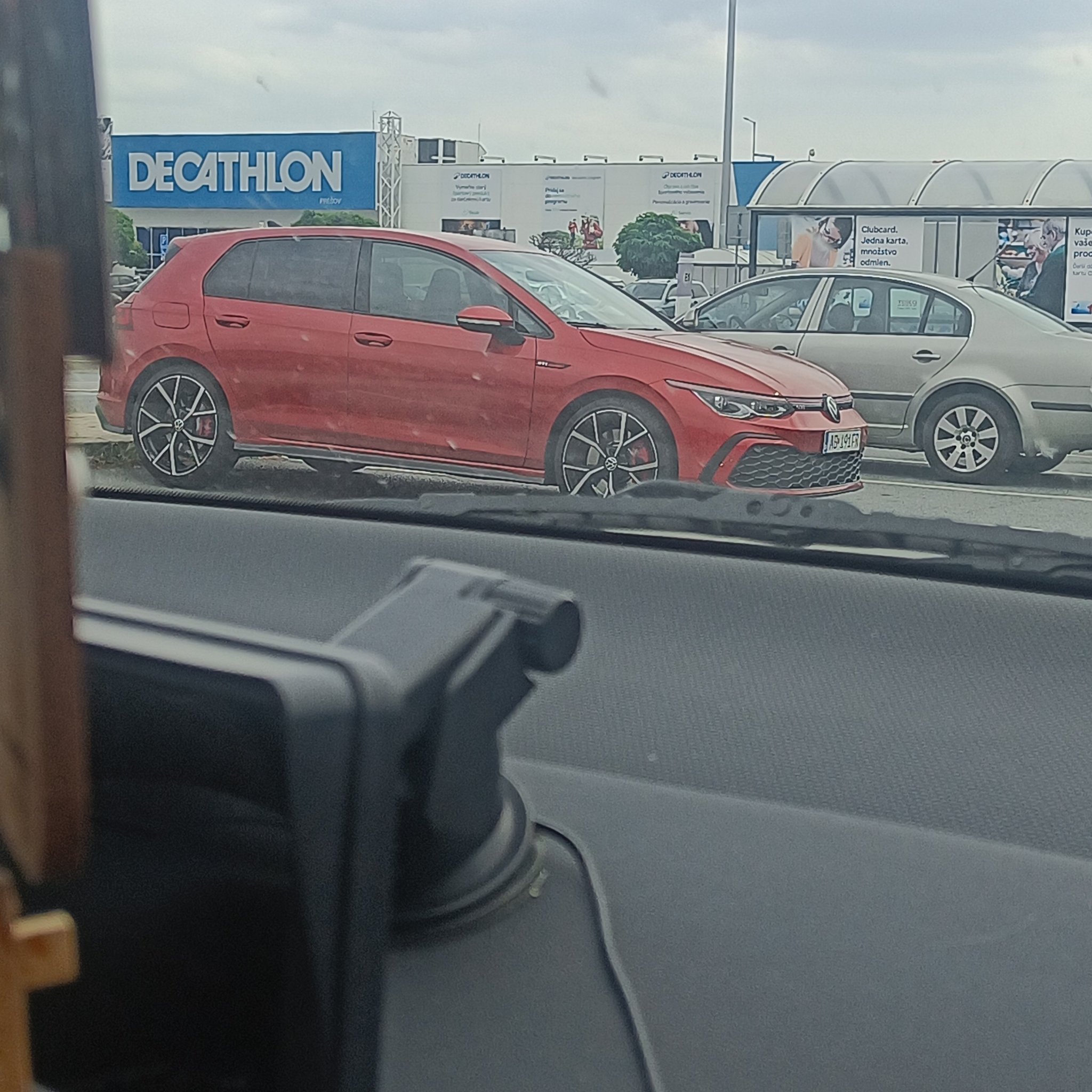 2021 Volkswagen Golf (Mk8) GTI