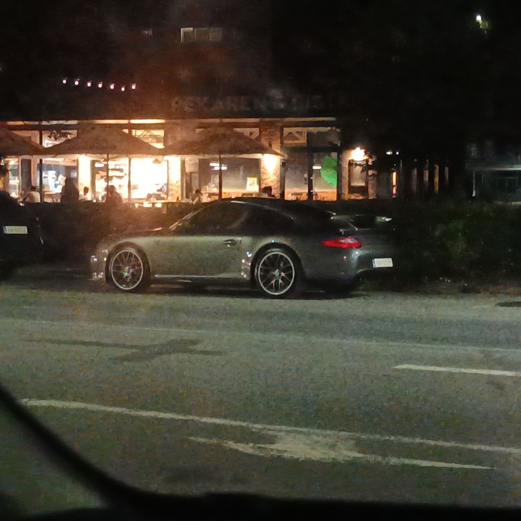 2004 Porsche 911 (997) Carrera