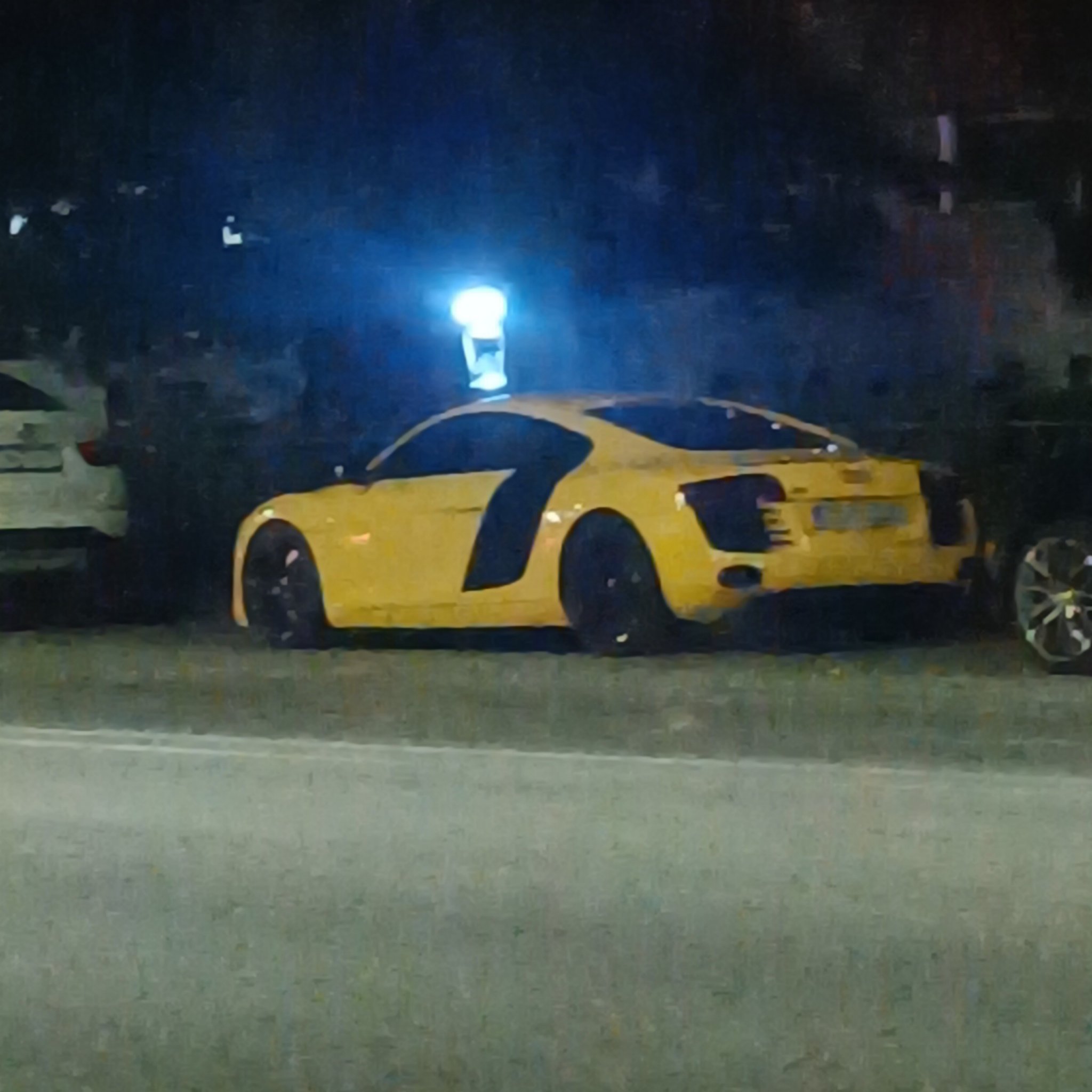 2006 Audi R8 (Type 42)