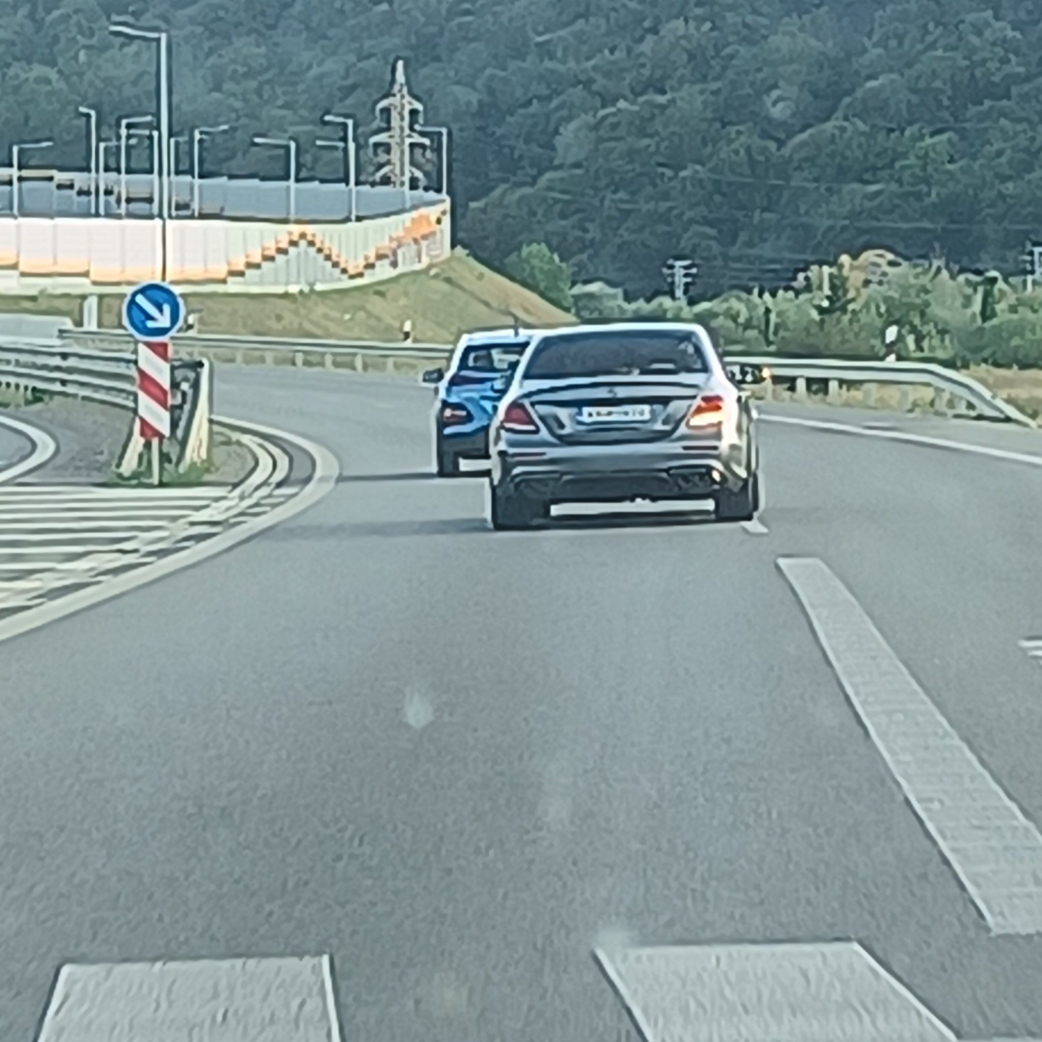 2016 Mercedes-AMG E 63 AMG (W213)