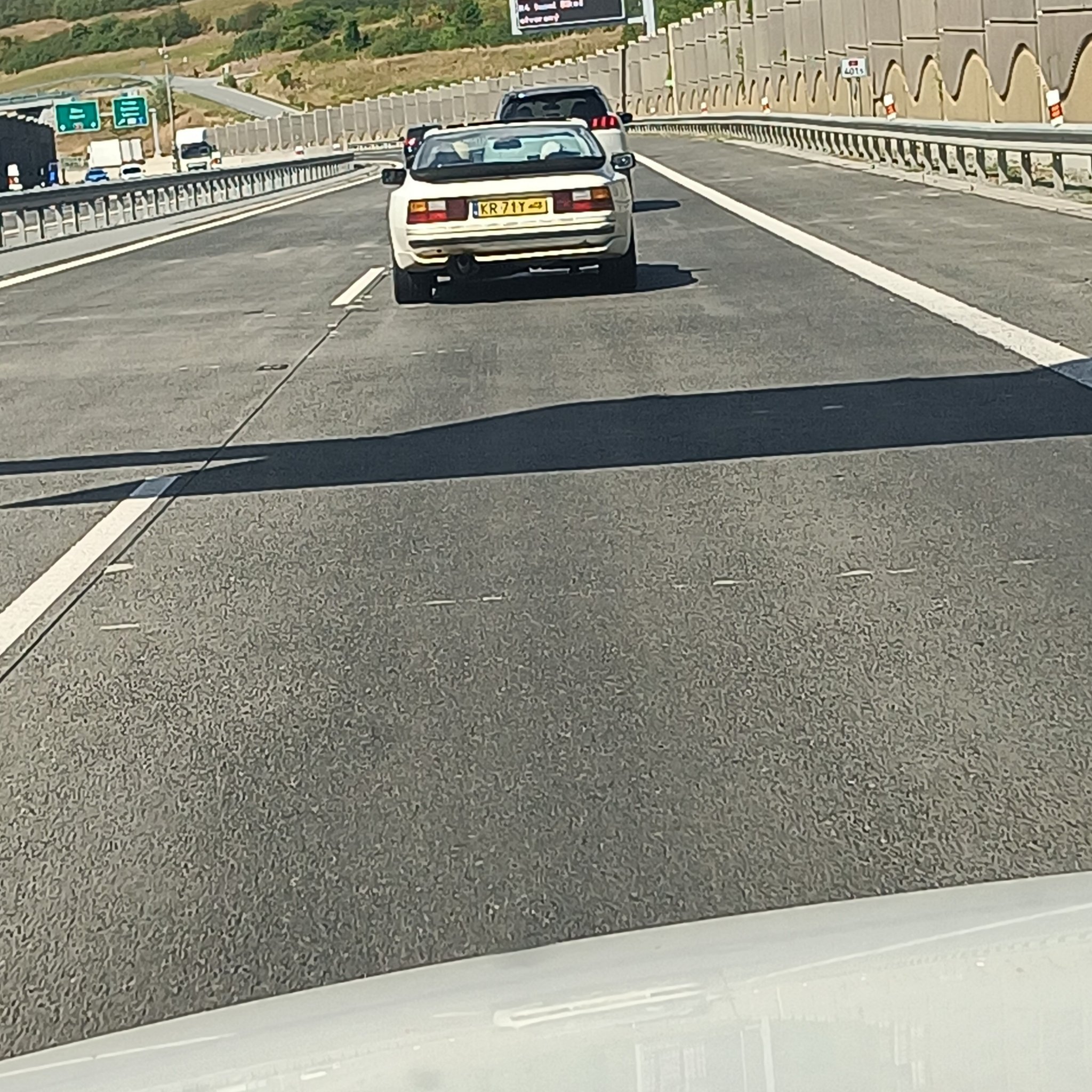 1989 Porsche 944 Cabriolet