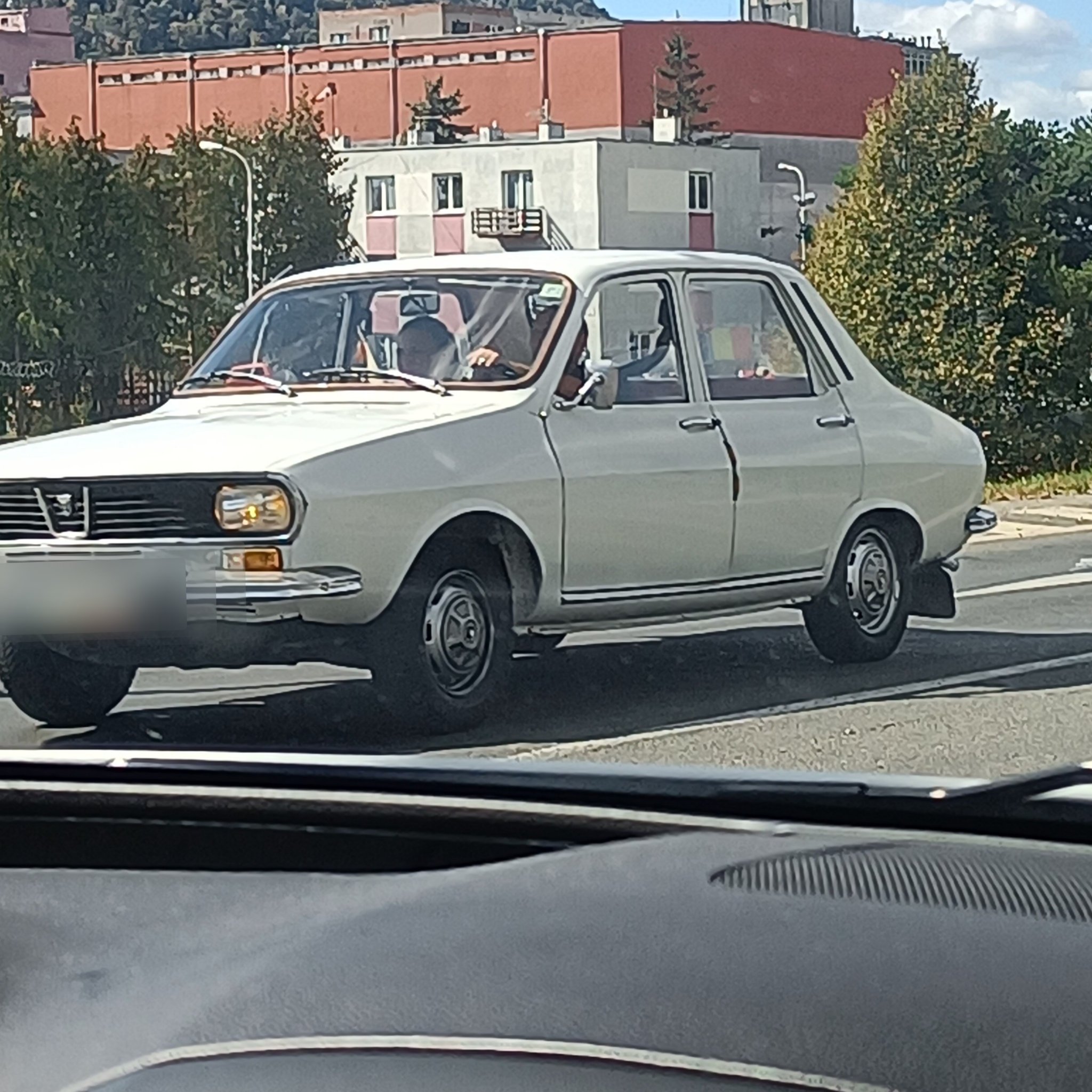 1969 Dacia 1300