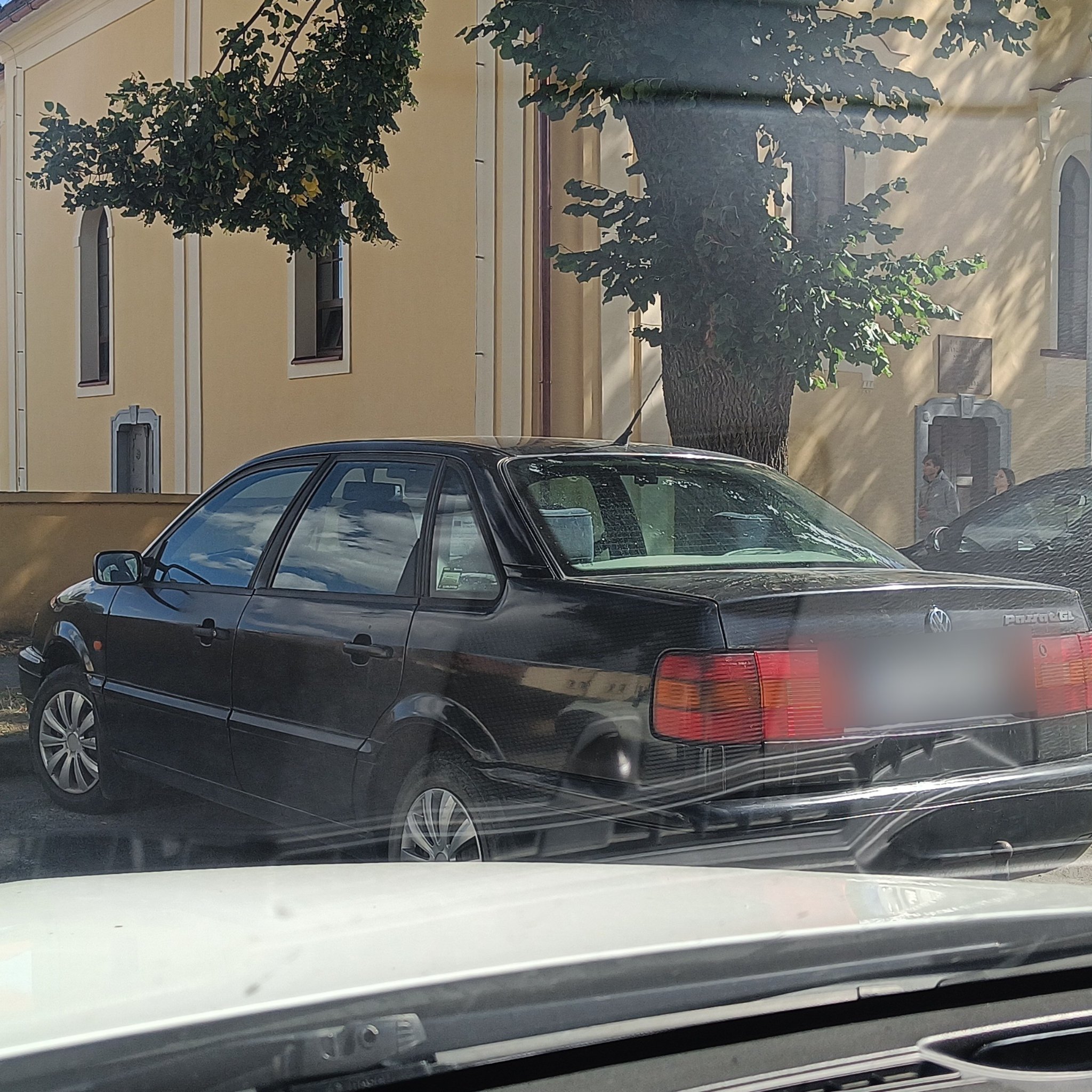 1993 Volkswagen Passat (B4)