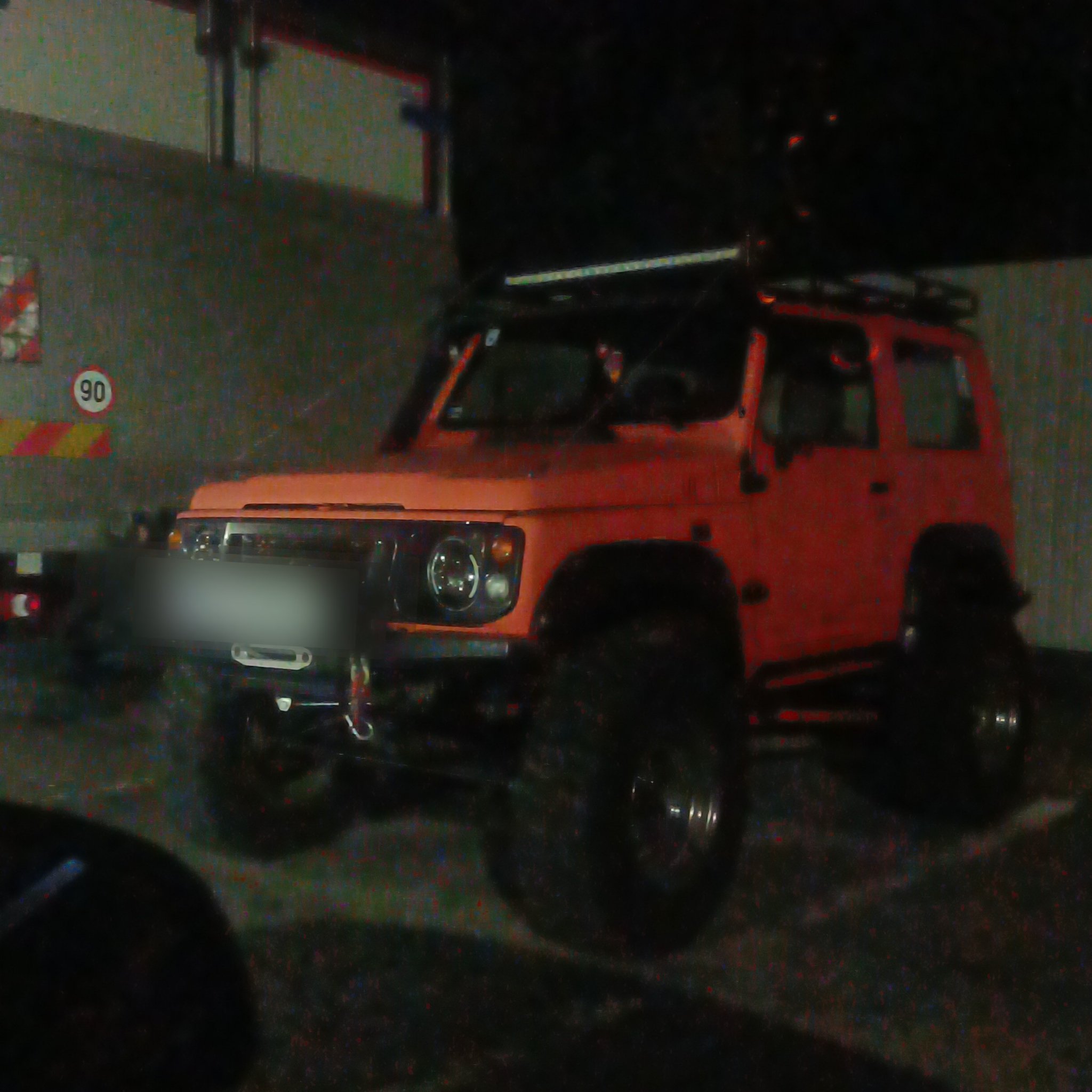 2018 Suzuki Jimny (JB74)