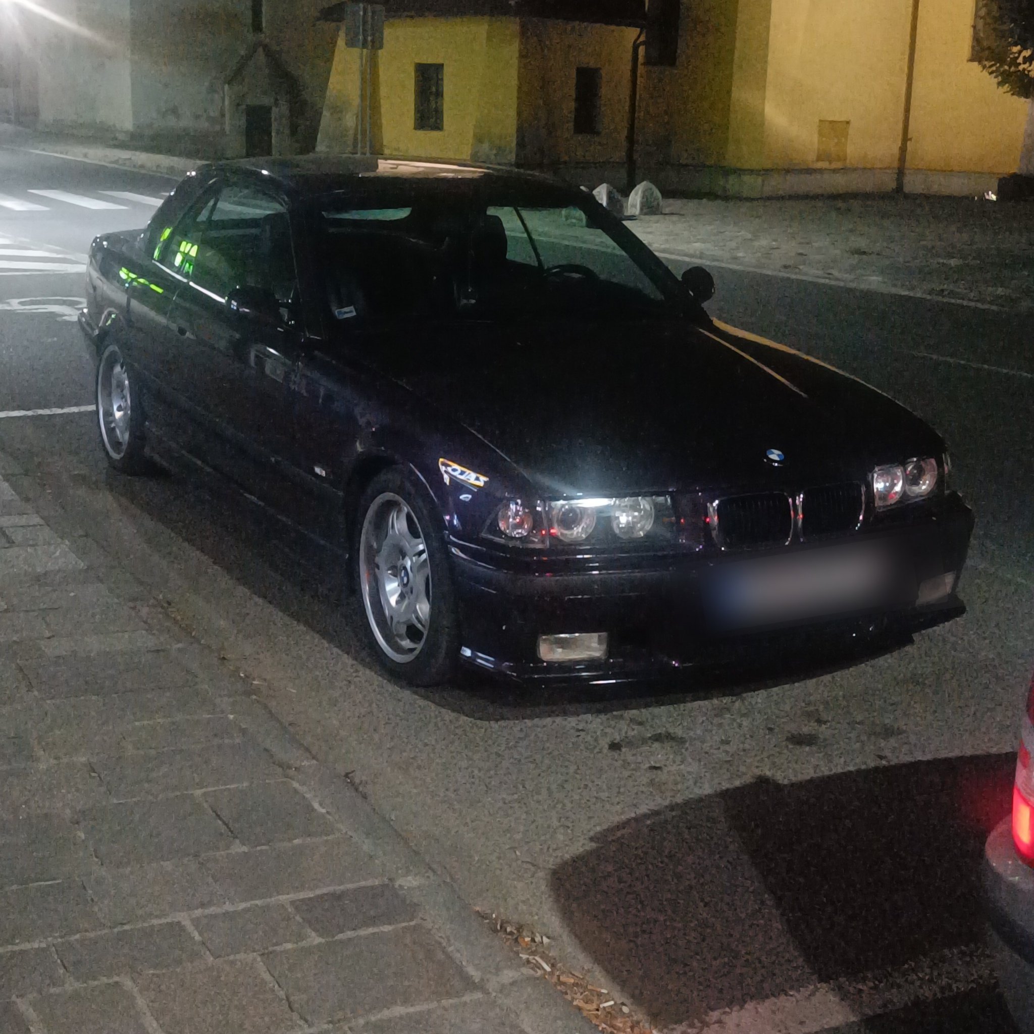 1992 BMW M3 (E36)
