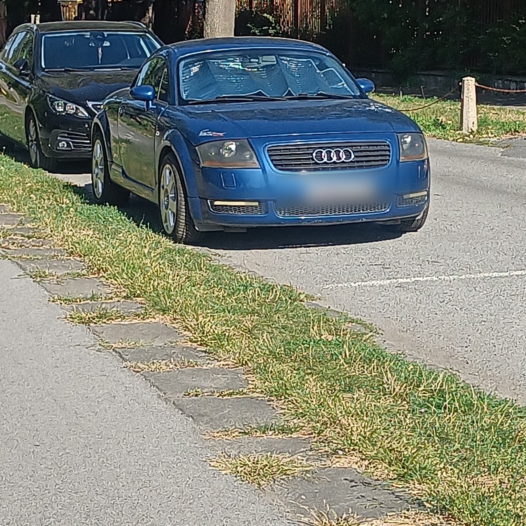 1998 Audi TT (8N)