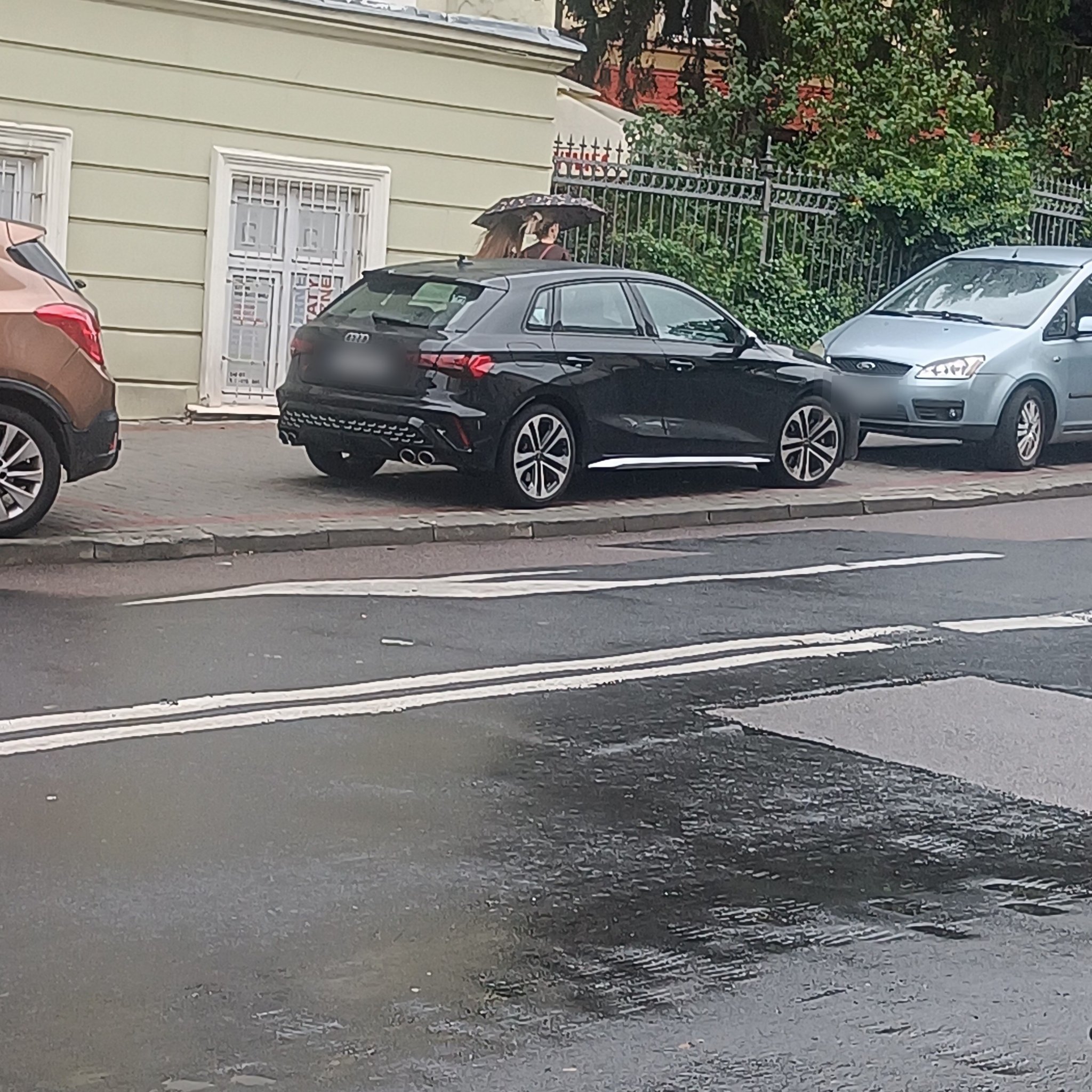 2020 Audi S3 (8Y) Sportback