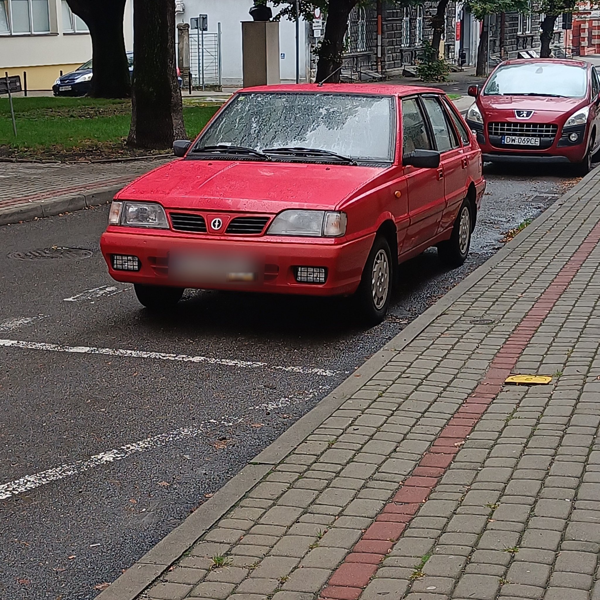 1992 Polonez Caro (Mk2)
