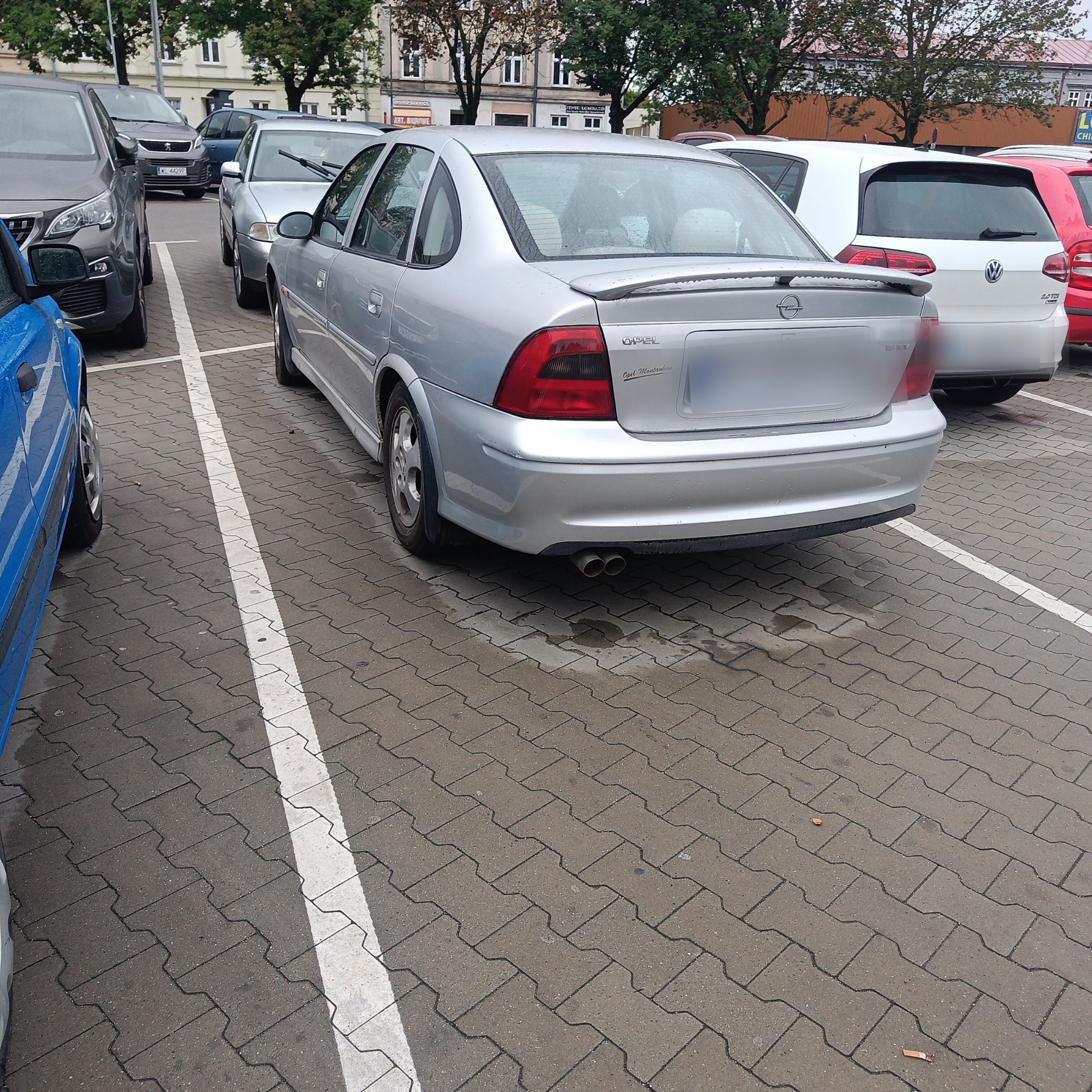1995 Opel Vectra (B)