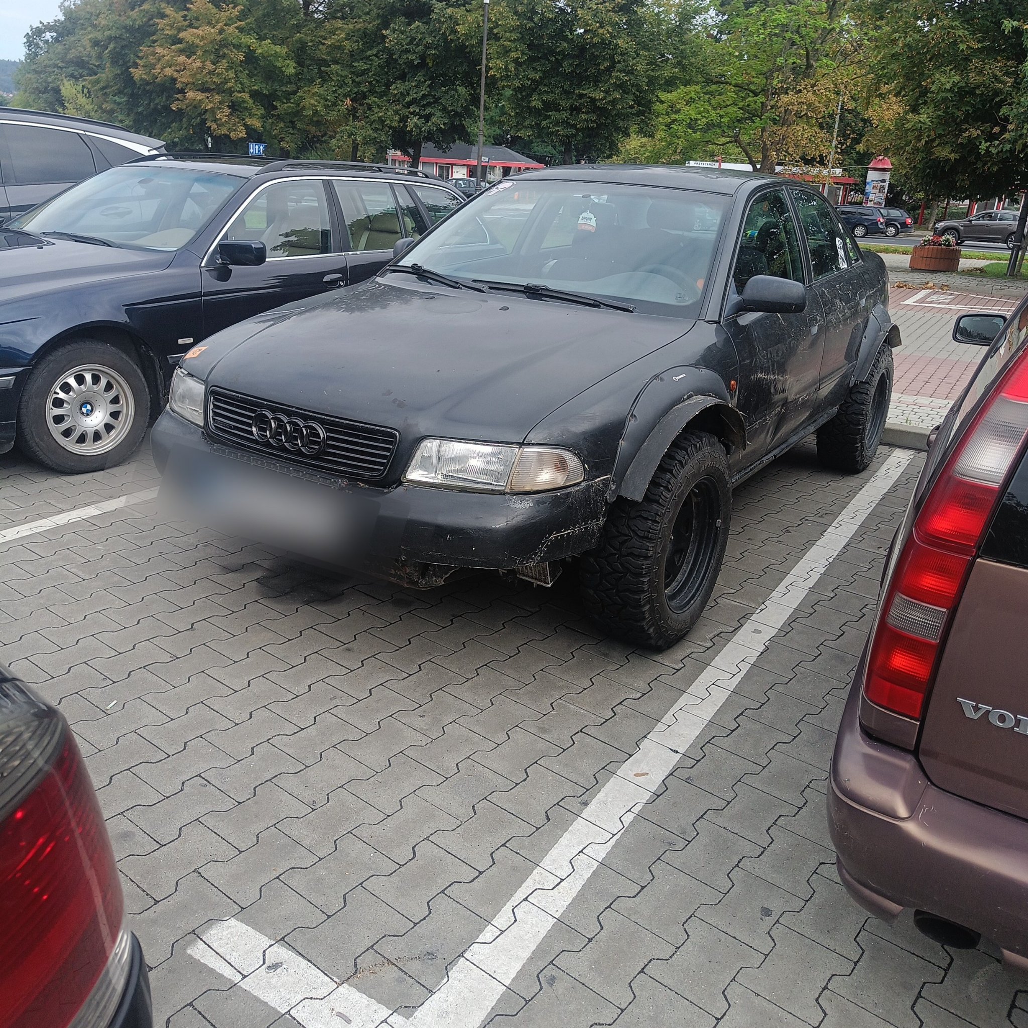 1994 Audi A4 (B5)